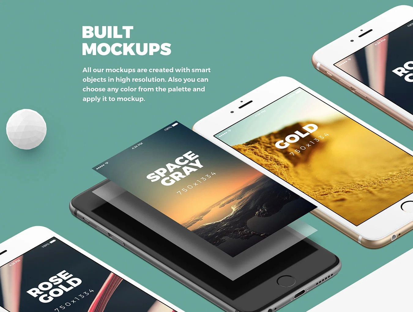Woleraine UI Kit 4