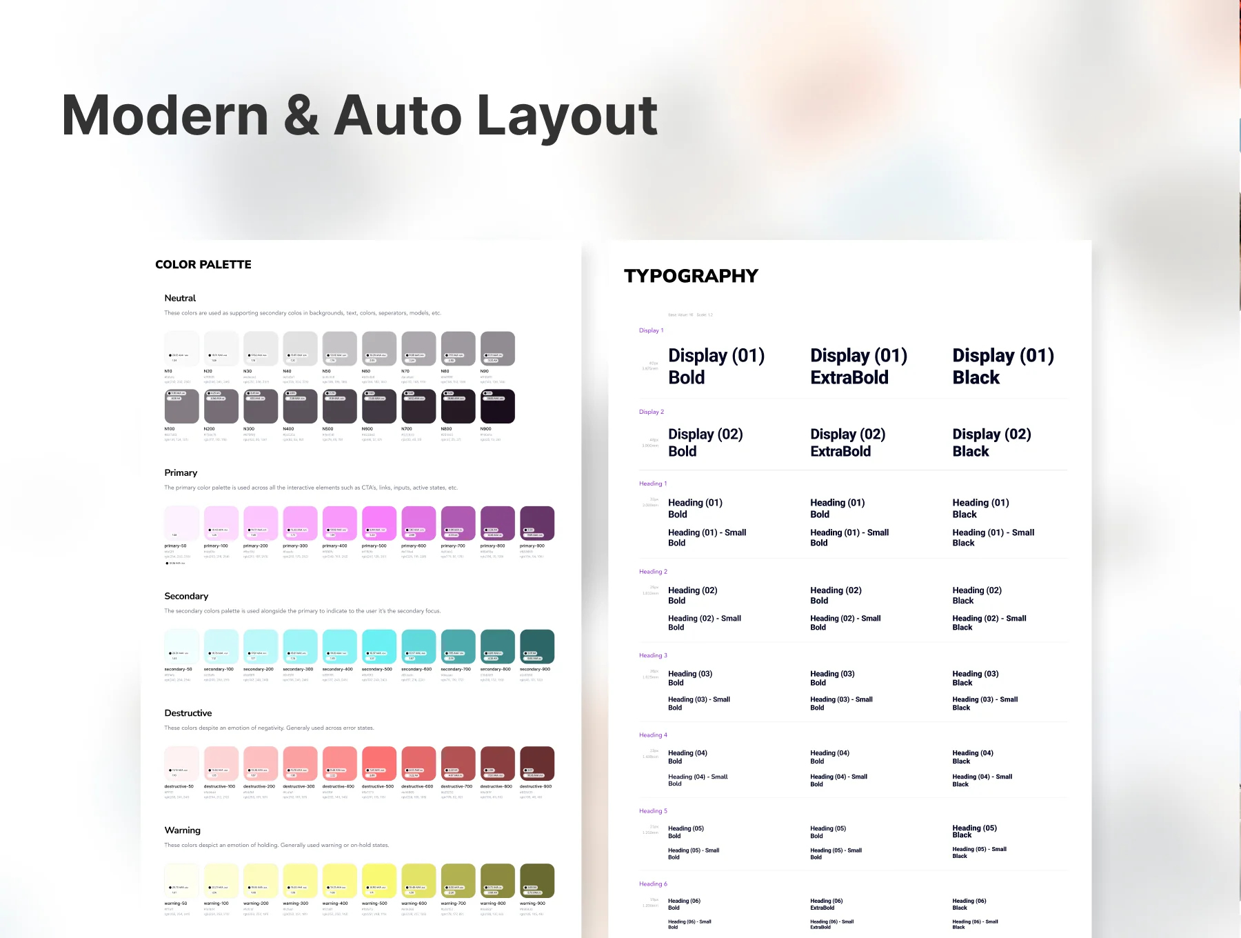 Wolfty Social Media UI Kit 3