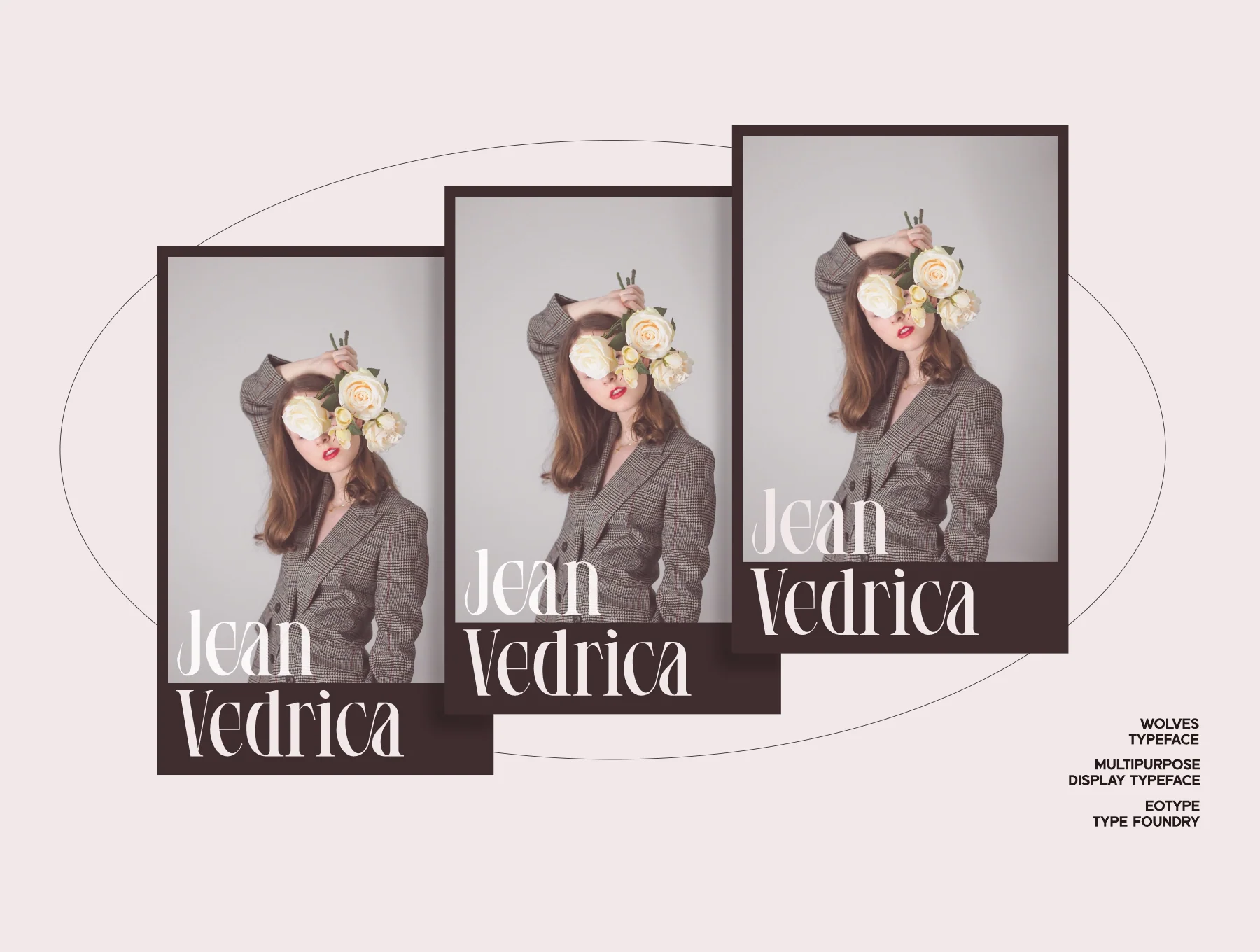 Wolves Dislay Typeface 9