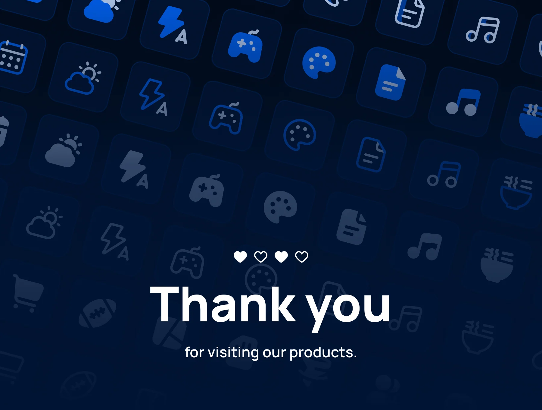 Orbicon - Essential UI Icons Set 6