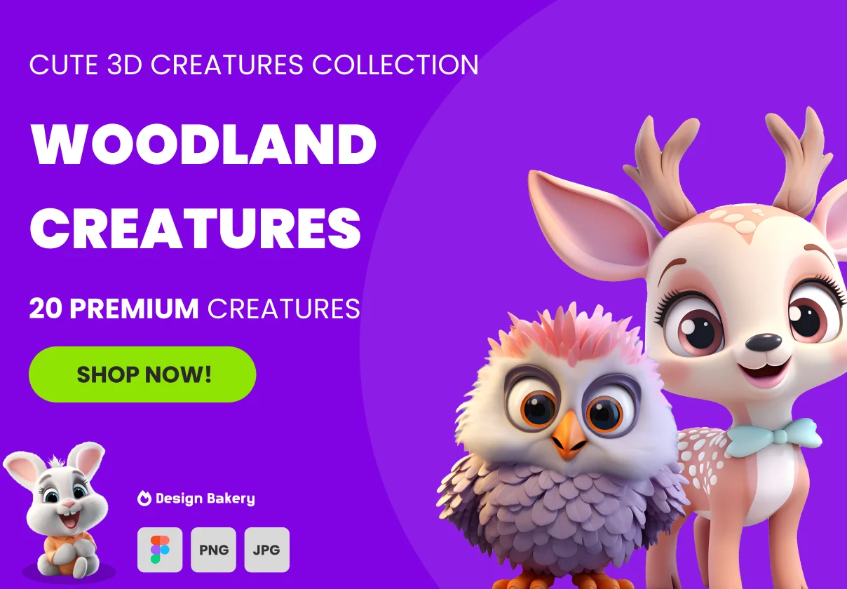 Woodland Creatures