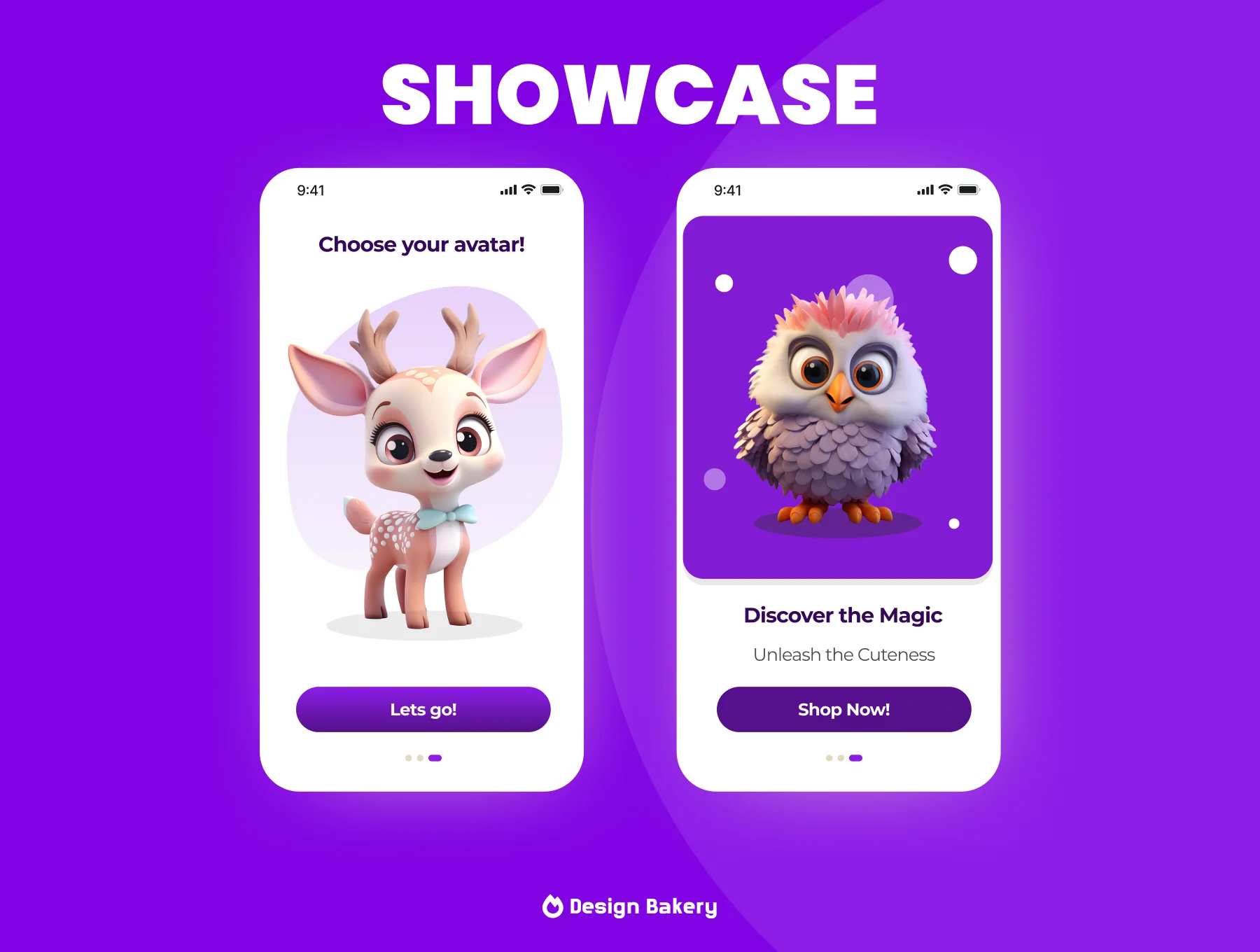 Woodland Creatures 5