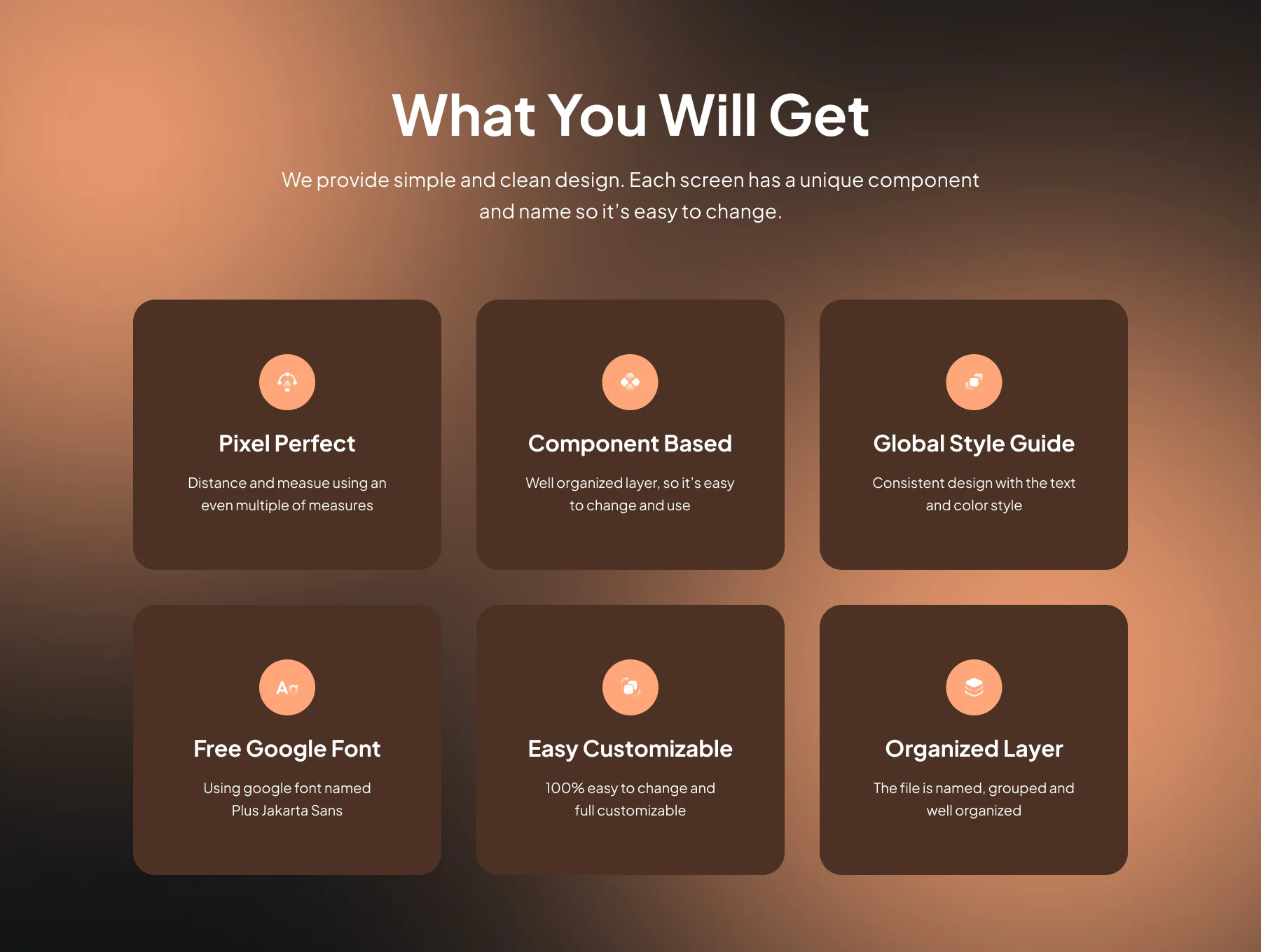 Woodora -  Furniture Mobile App Ui Kits 2