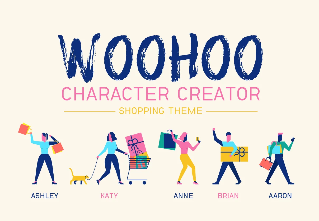 Woohoo Character Creator