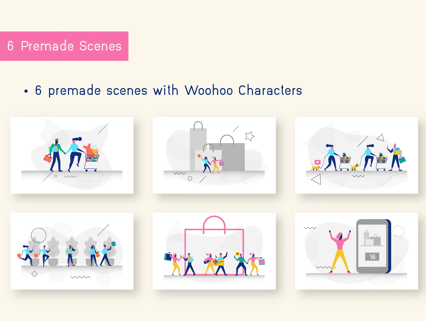 Woohoo Character Creator 2