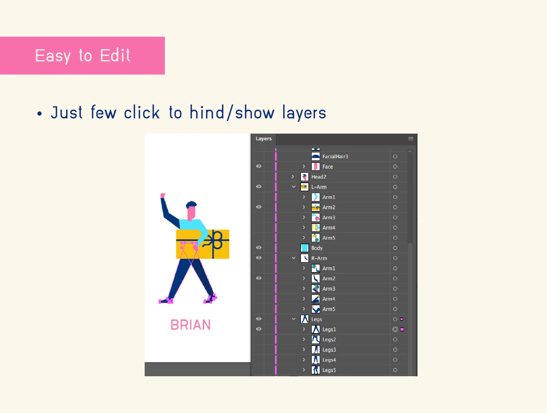 Woohoo Character Creator 5