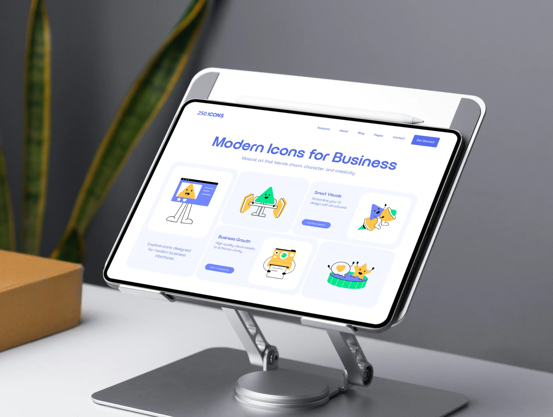 Work Icons Bundle 4