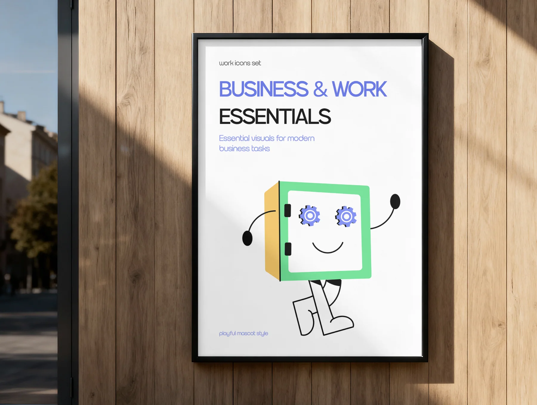 Work Icons Bundle 8