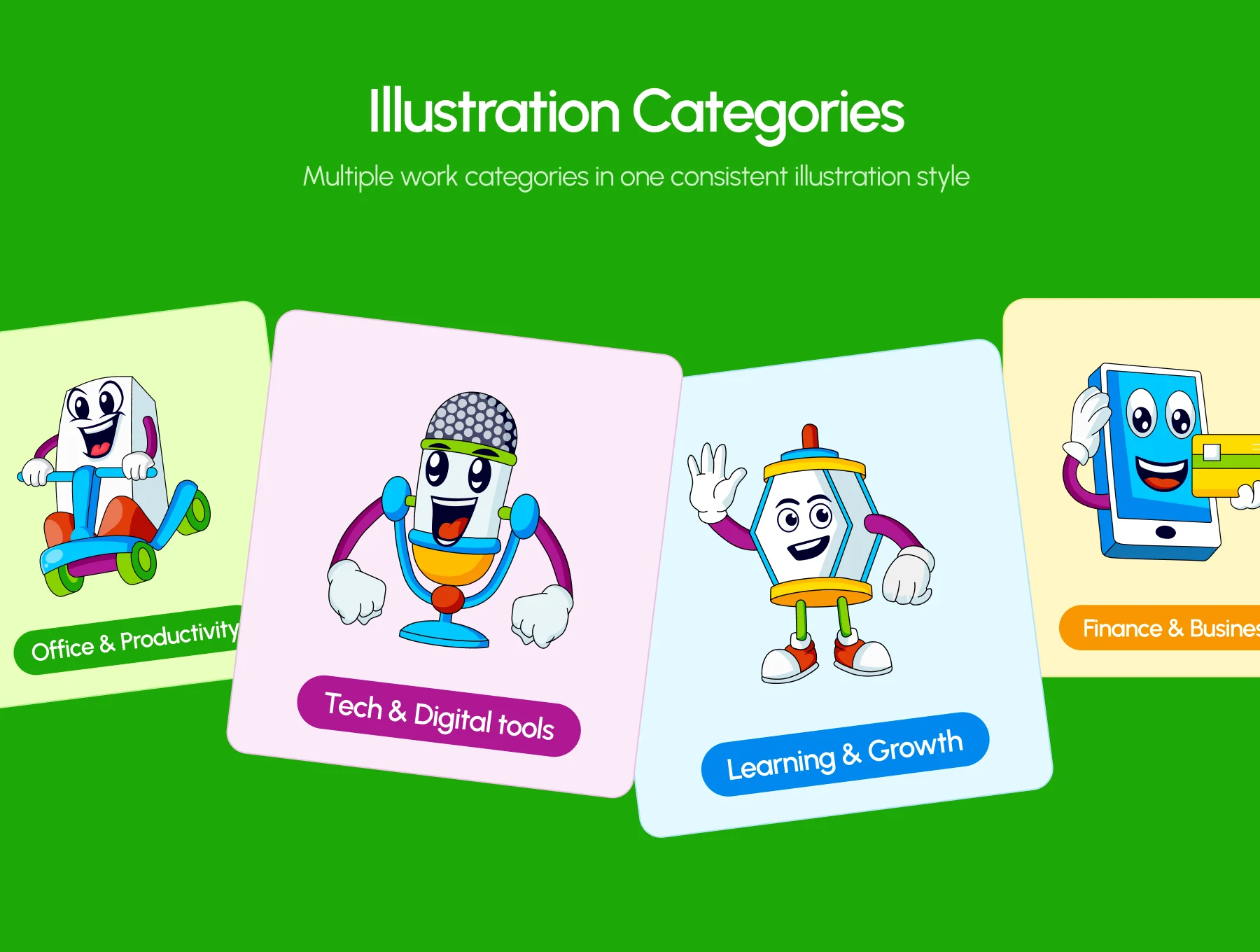 Work Illustrations 6