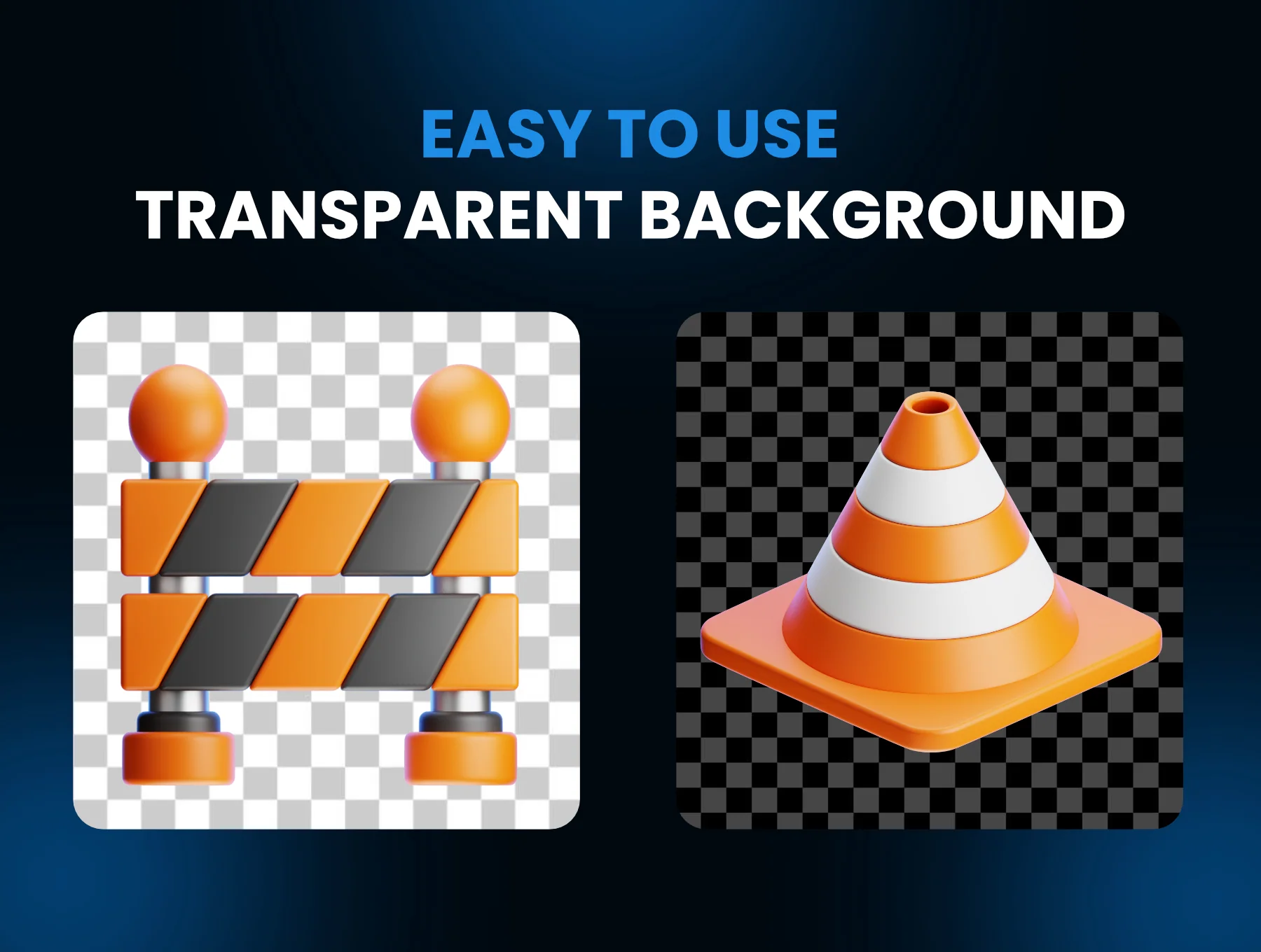 Work In Progress 3D Icons Packs 5