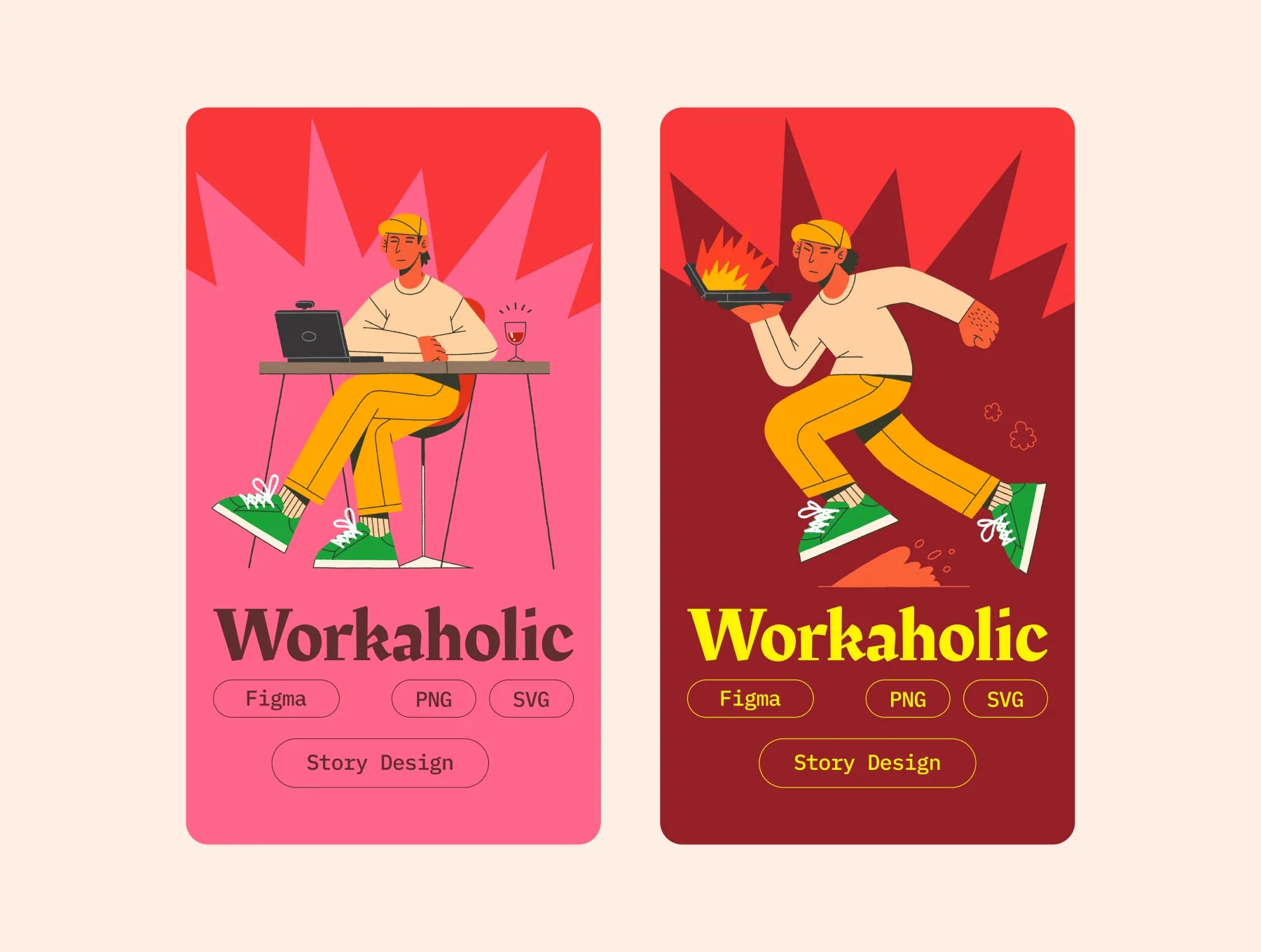Workaholic 4