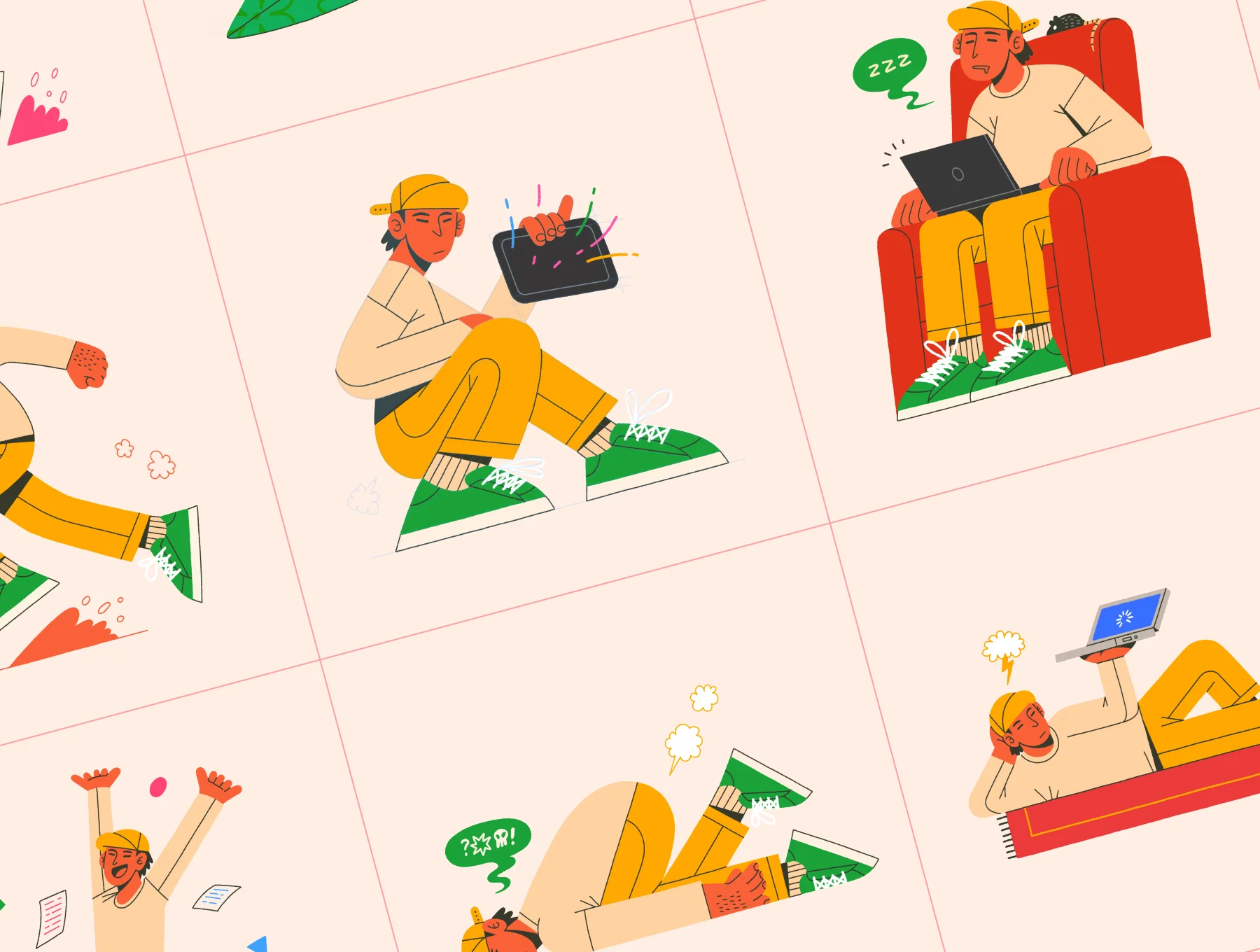 Workaholic 6
