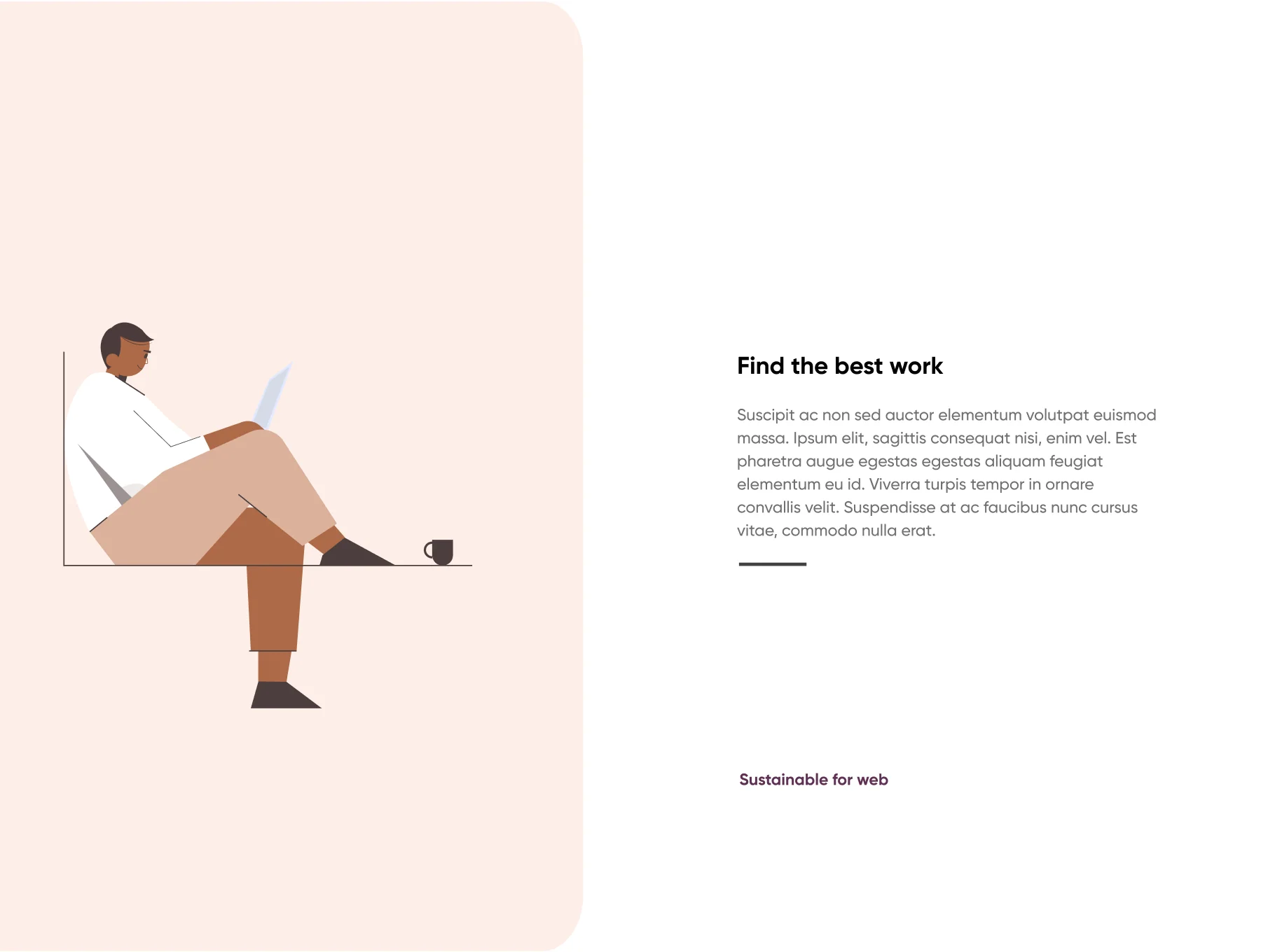 Workaholics UI Illsutration KIT 3