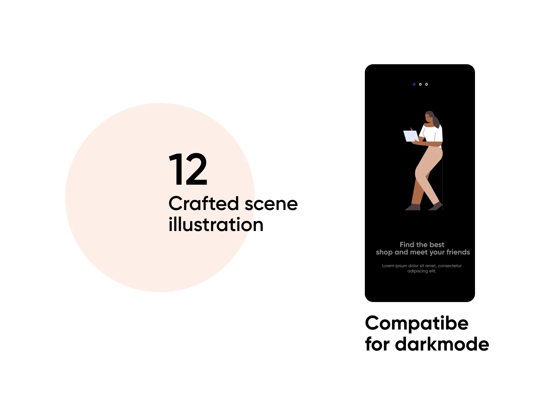 Workaholics UI Illsutration KIT 5