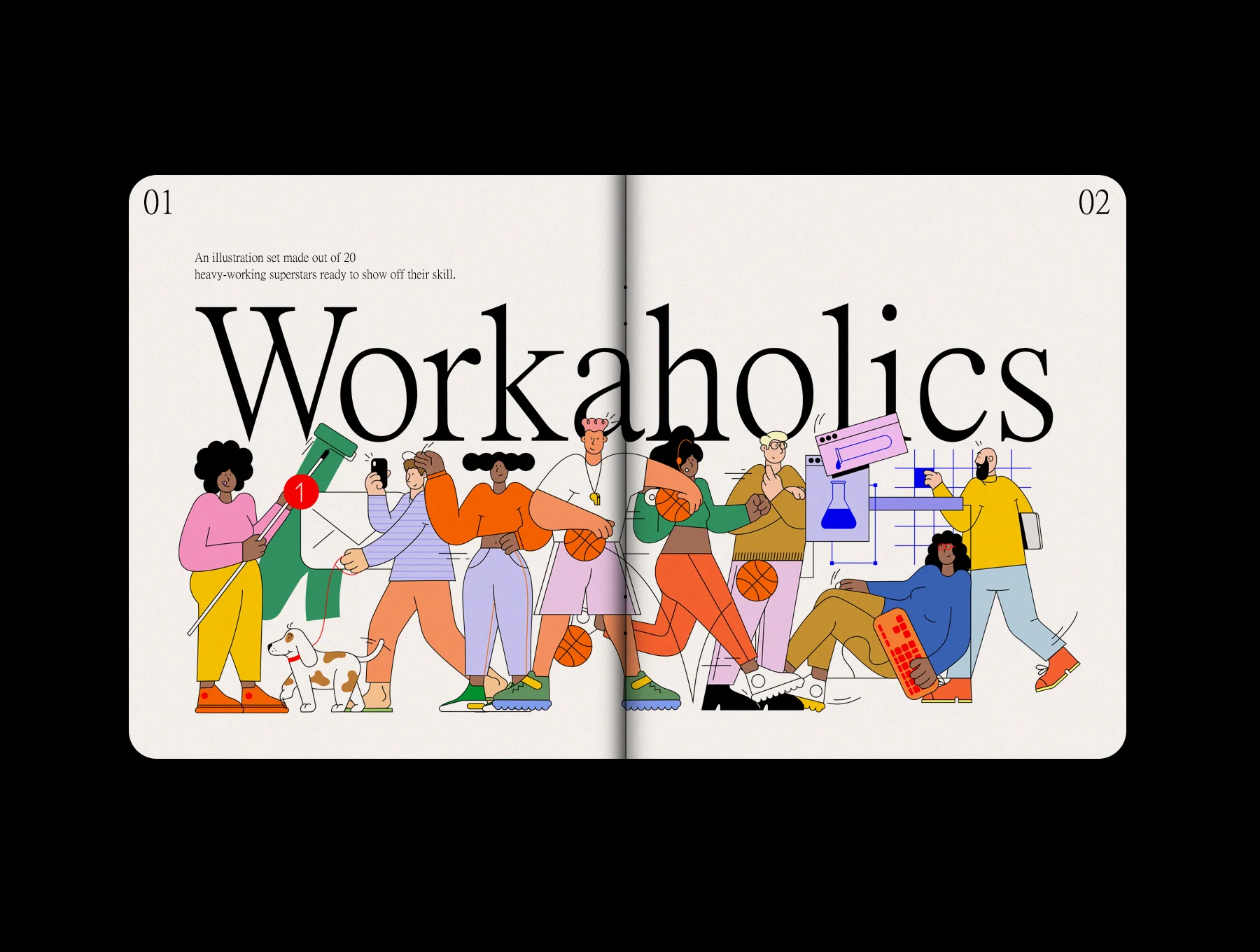 Workaholics 6
