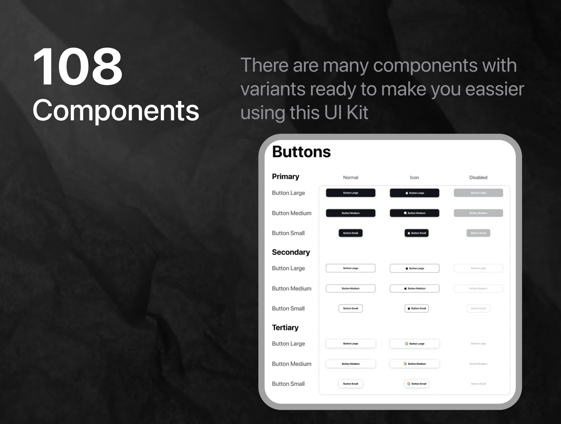 WorkFinder App UI KIT 3