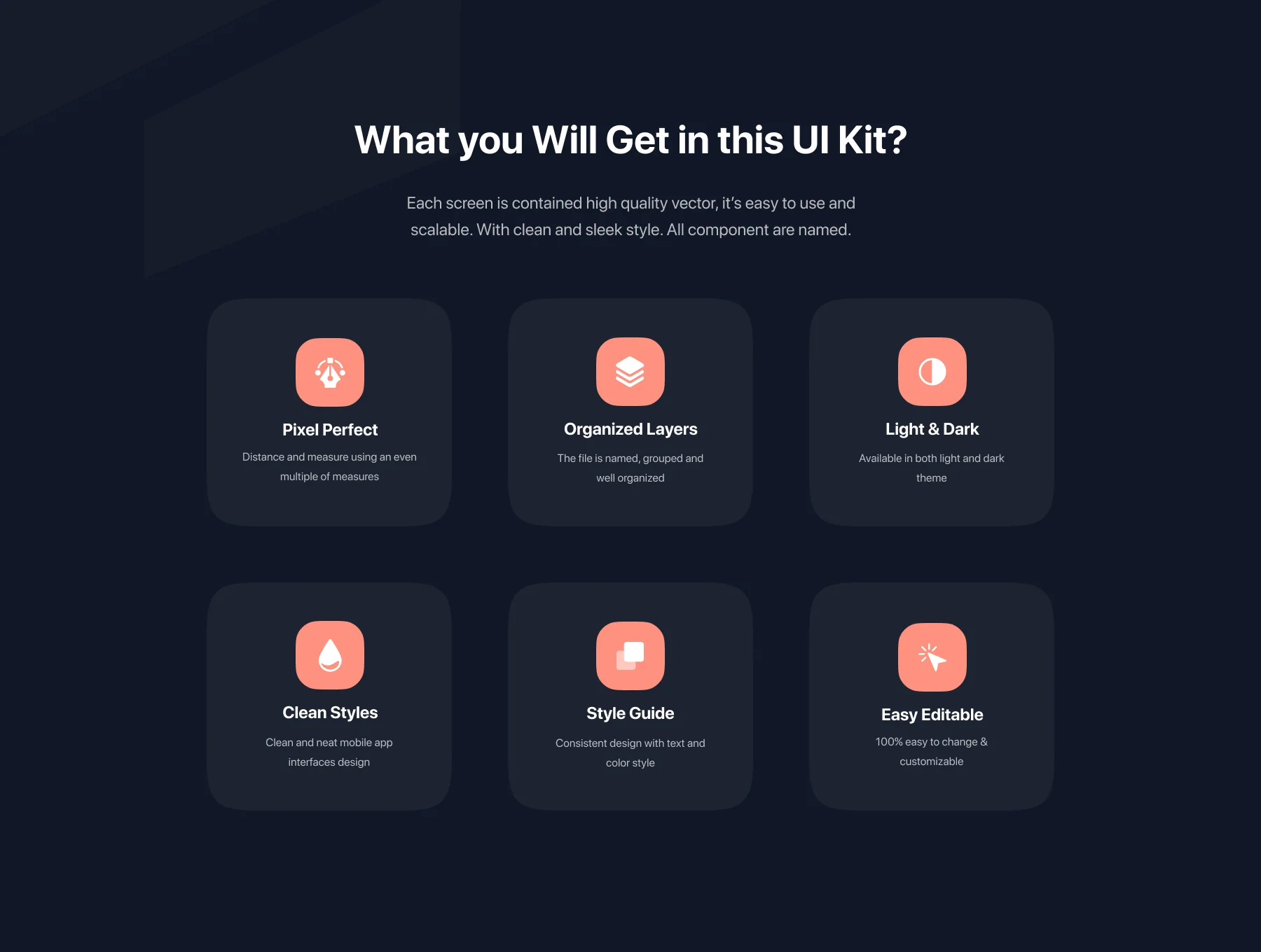 Workfit - Workout & Fitness UI Kit 4