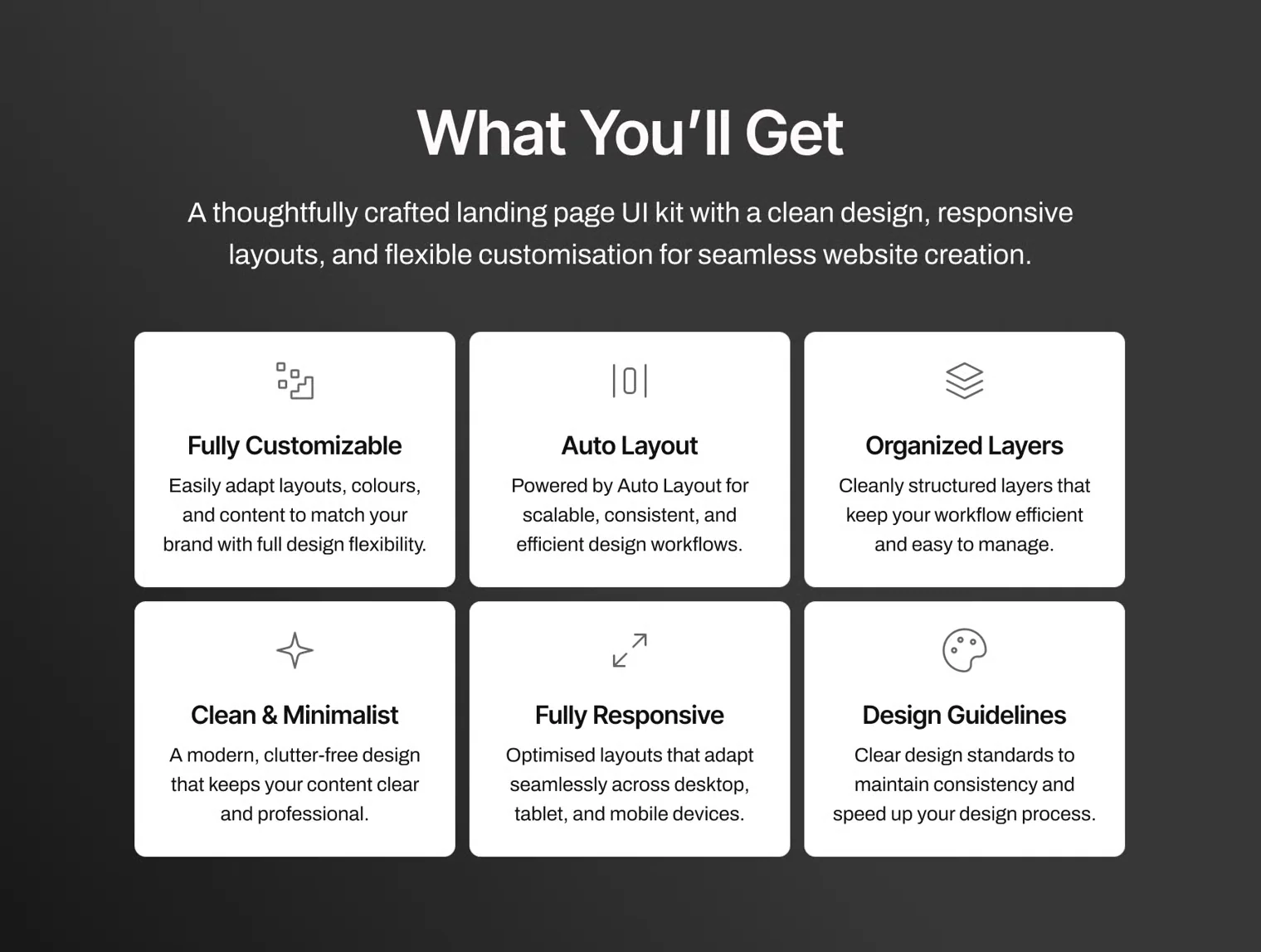 Workflow — AI Curated Job Finder Website UI Kit 4