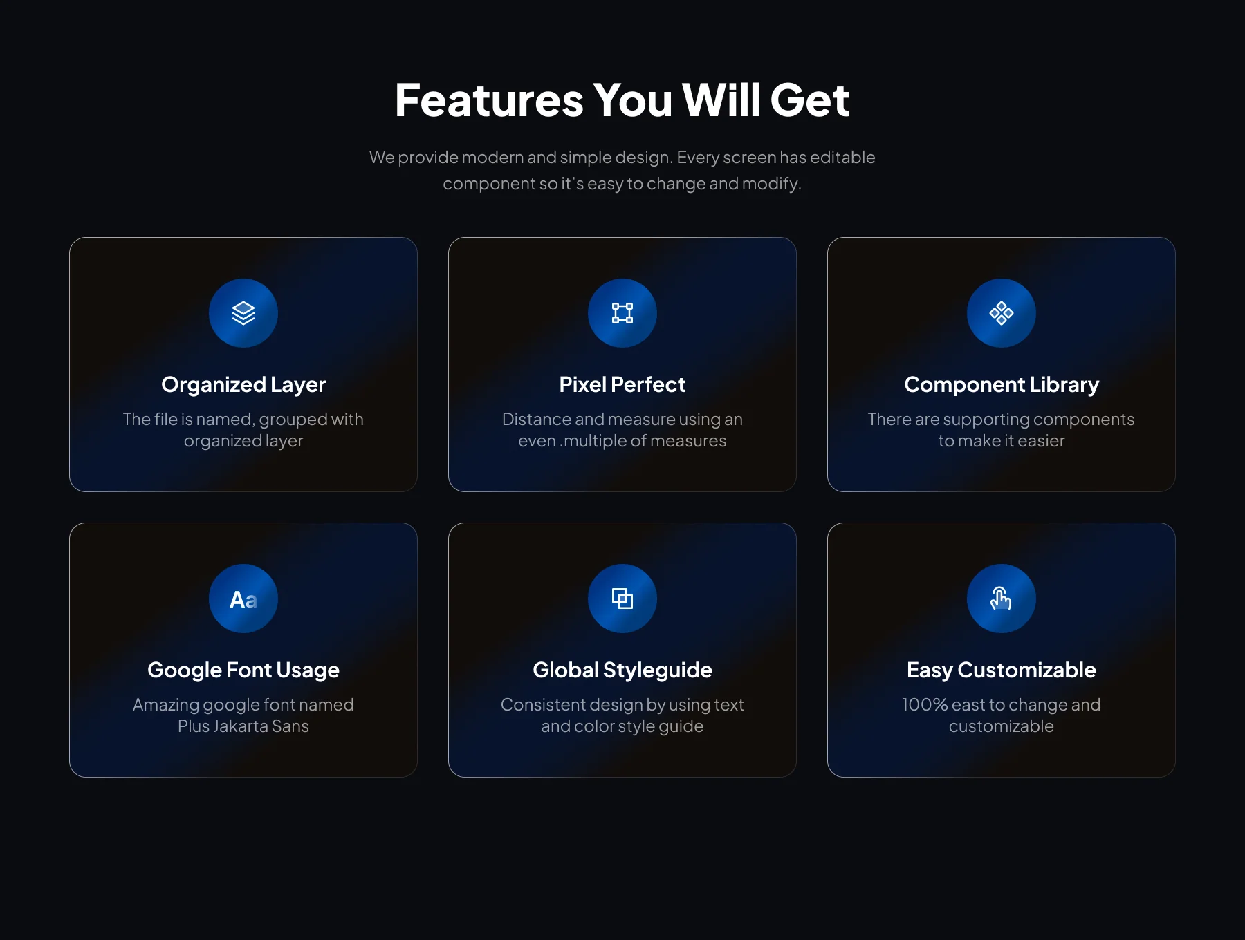 Workin - Job finder App UI Kit 2