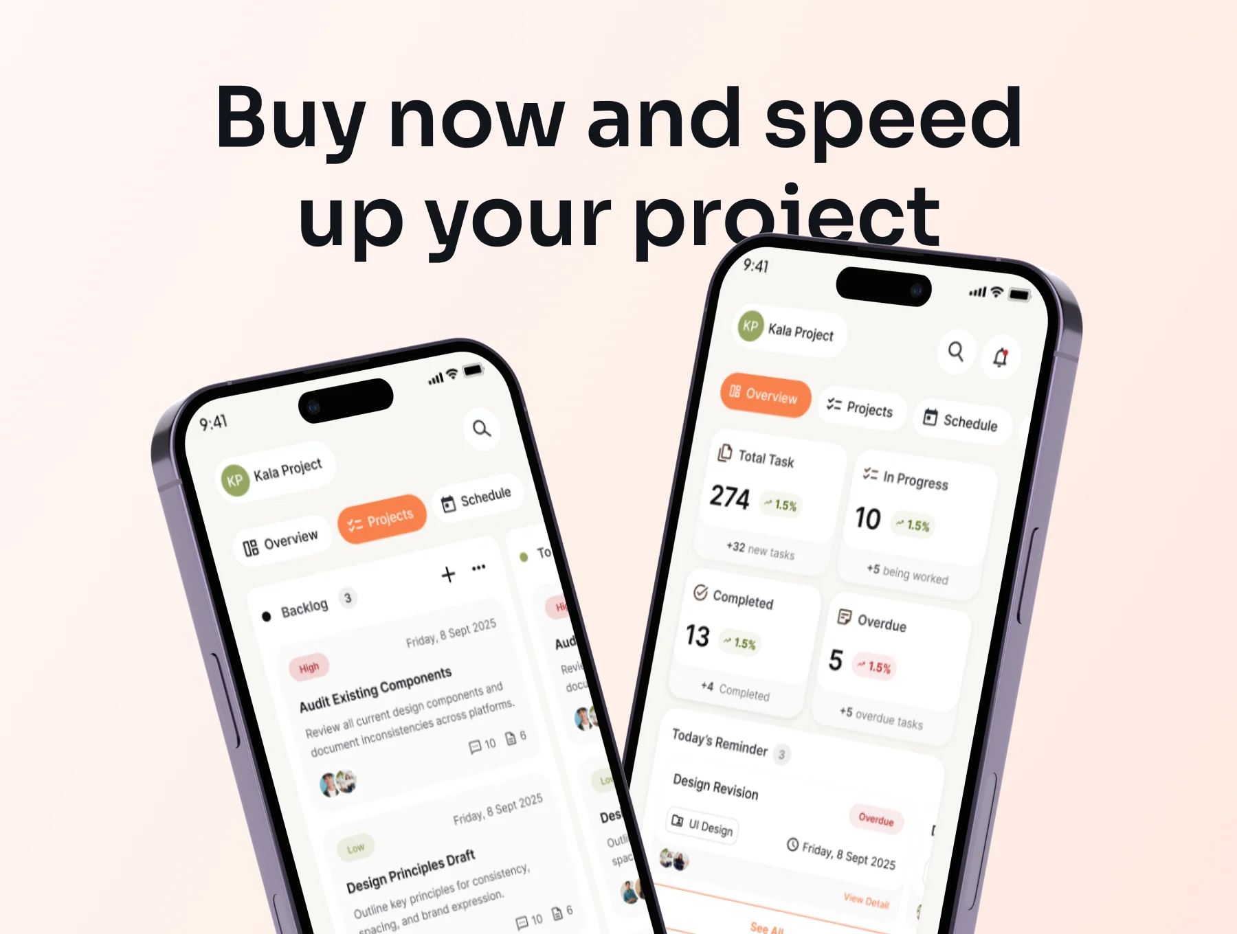 Workio - SAAS Project Management App 10