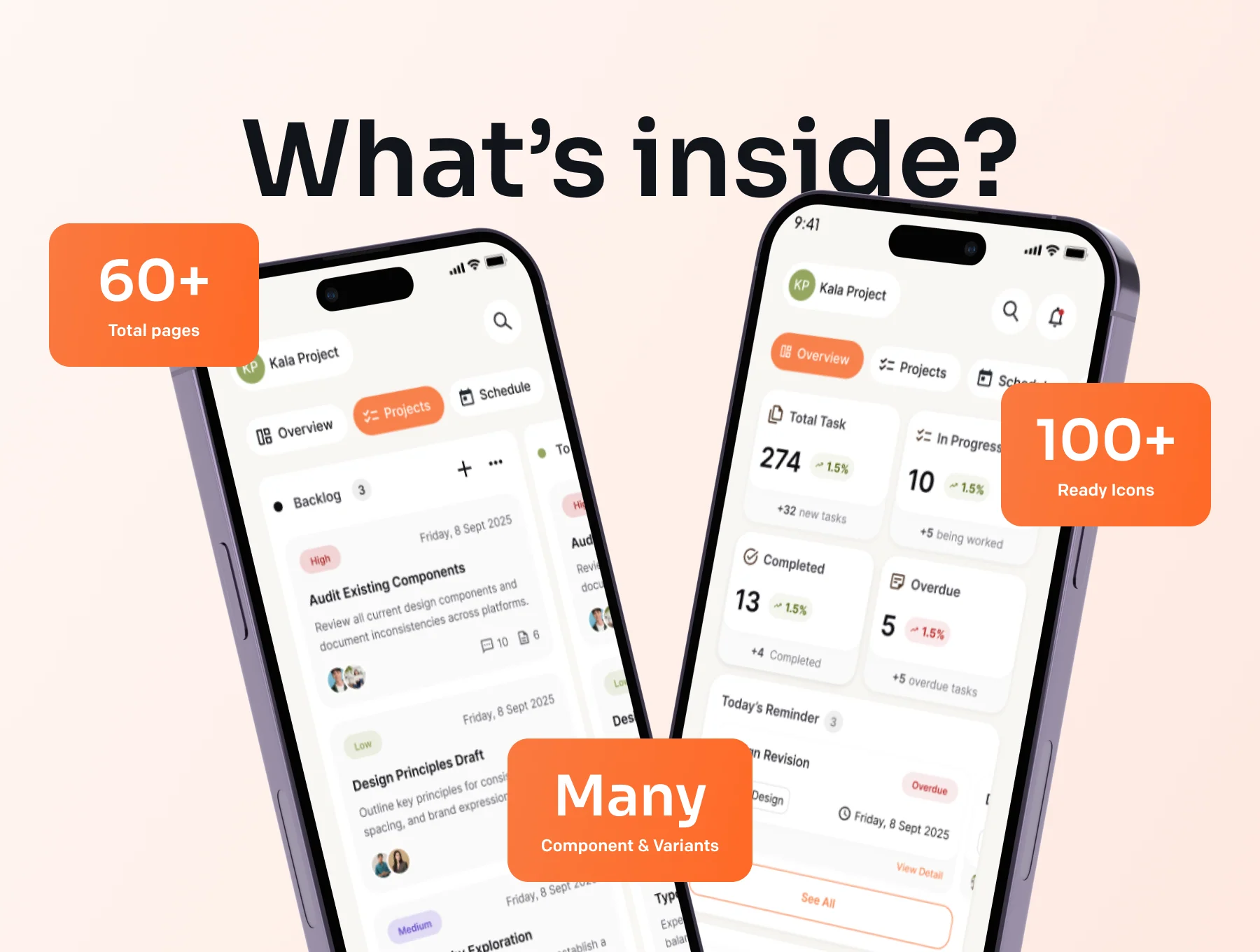 Workio - SAAS Project Management App 4