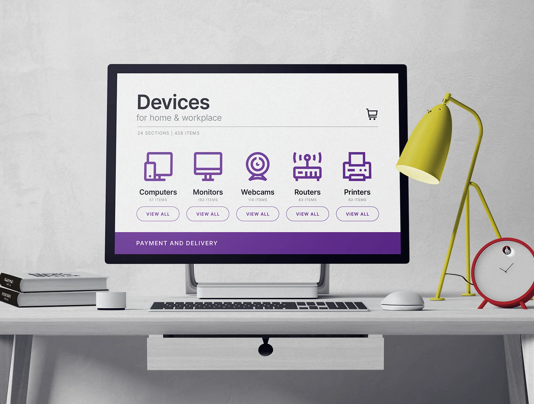 Workplace devices 3