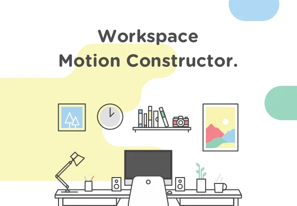 Workspace Motion Constructor