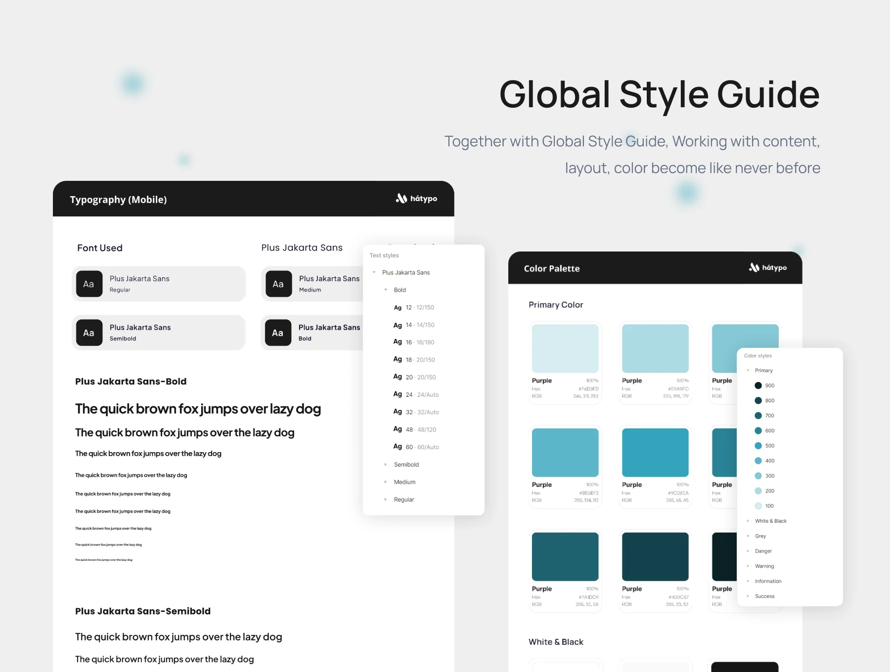 Workwide - Job Finder Apps UI KIT 3