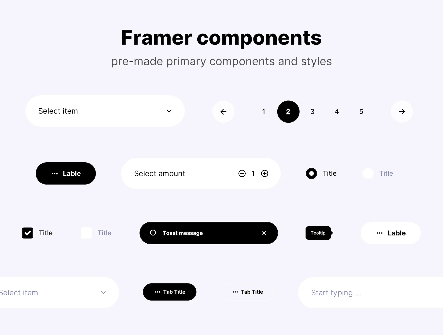 Workze job board template for Framer 4