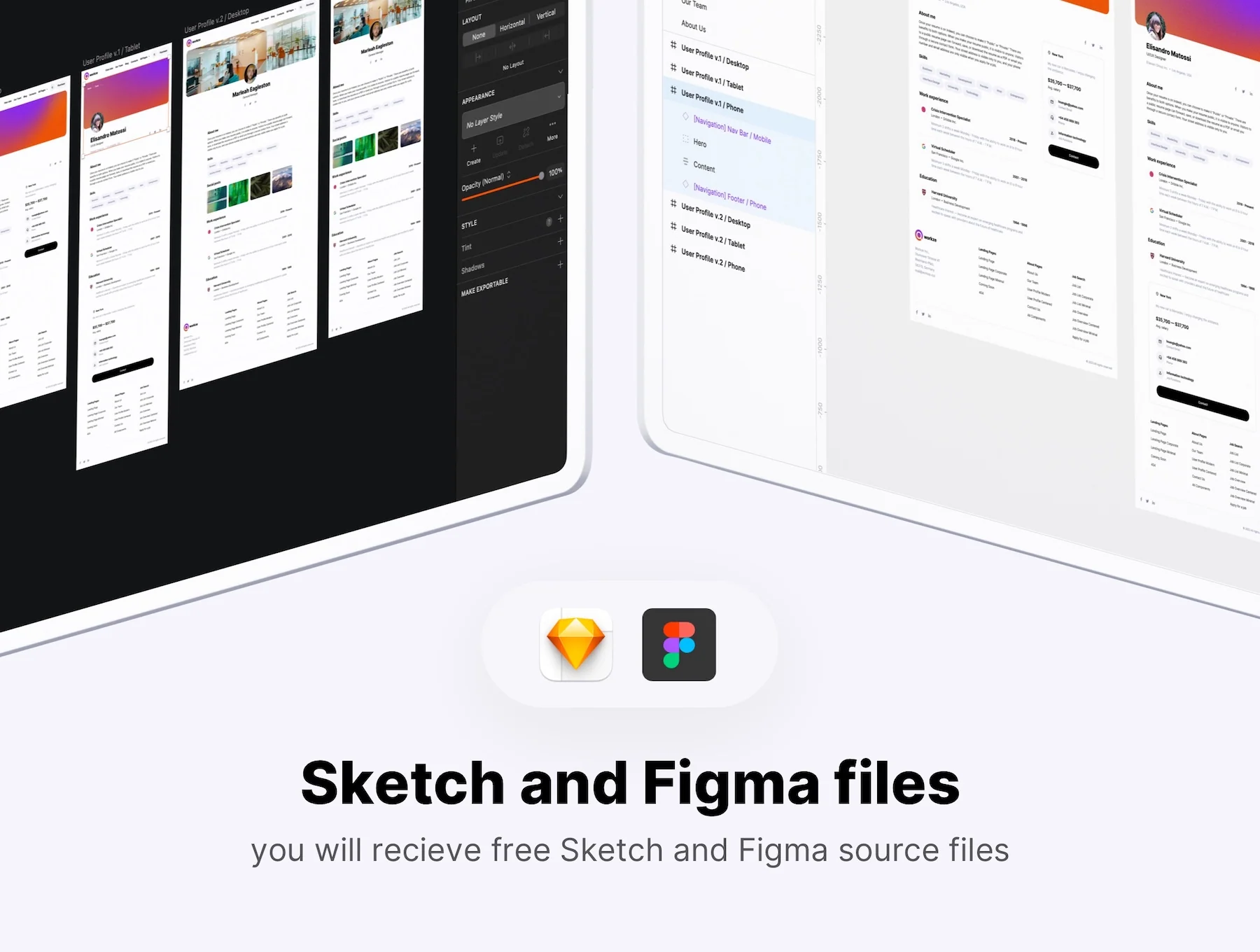 Workze job board template for Framer 6