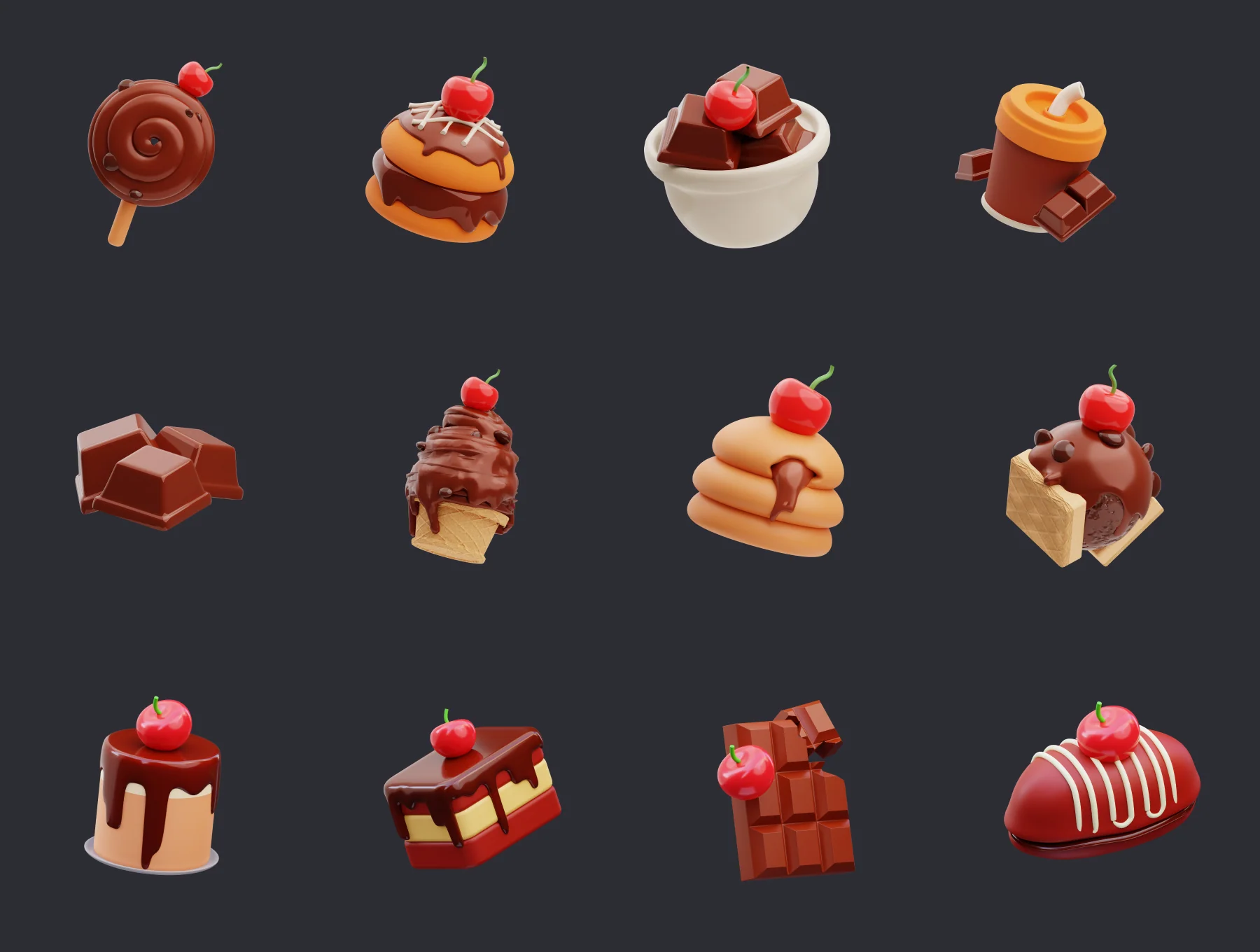 World Chocolate Day 5