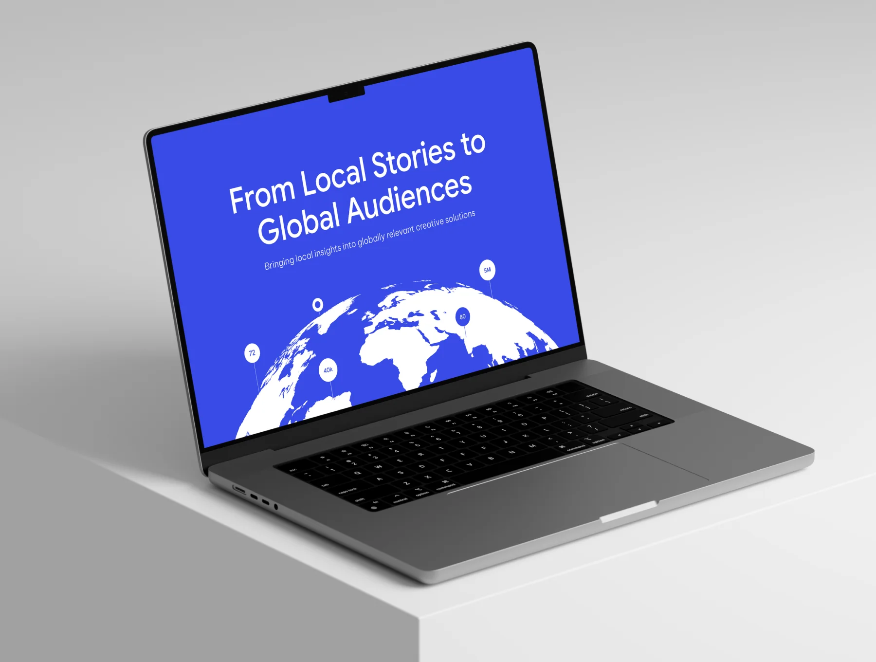 World Map Highlight PowerPoint 5