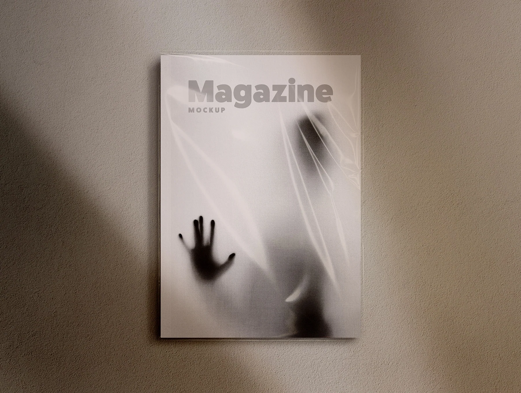 Wrapped Magazine Mockups 5