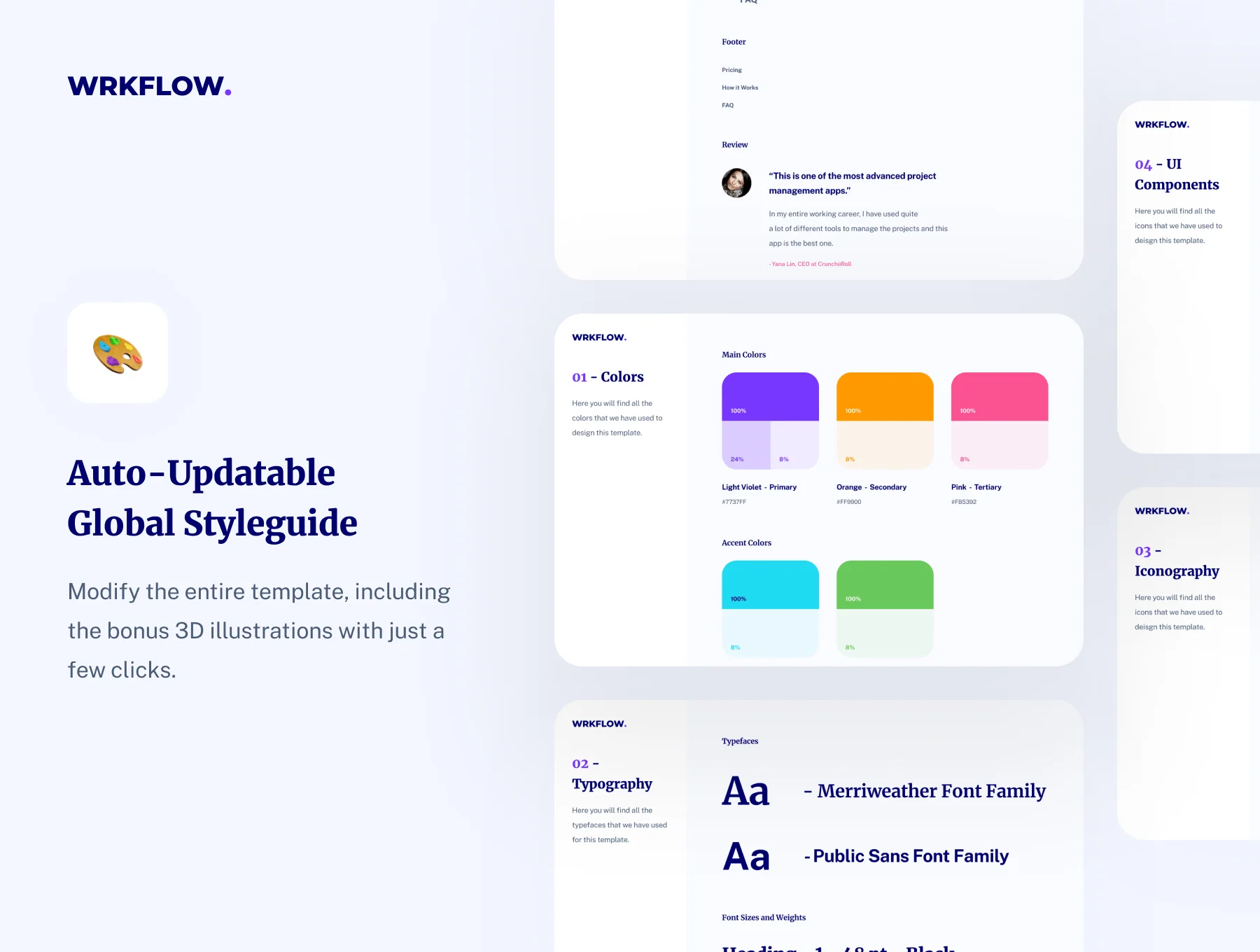 WRKFLOW 6