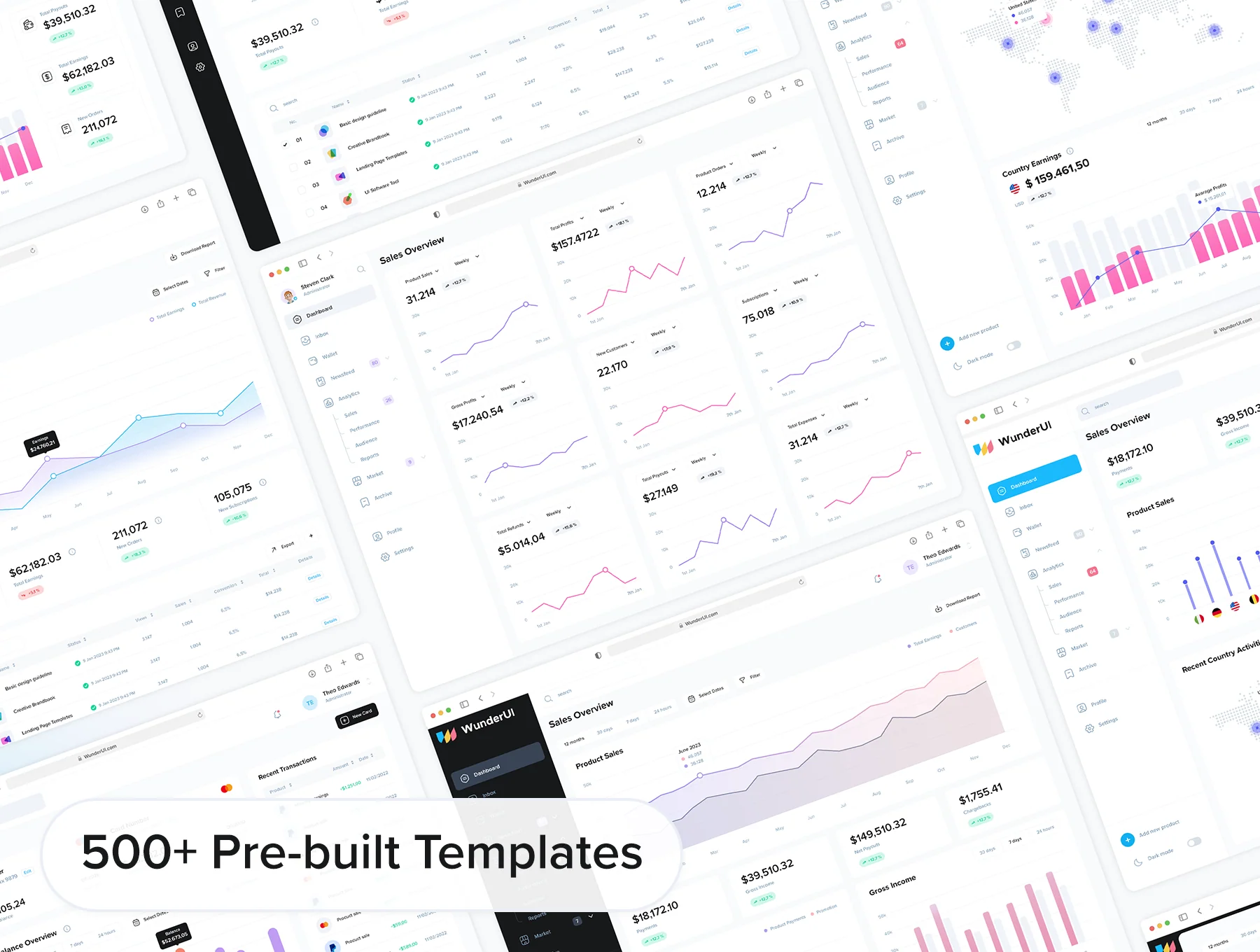 WunderUI - design system v. 2.0 3