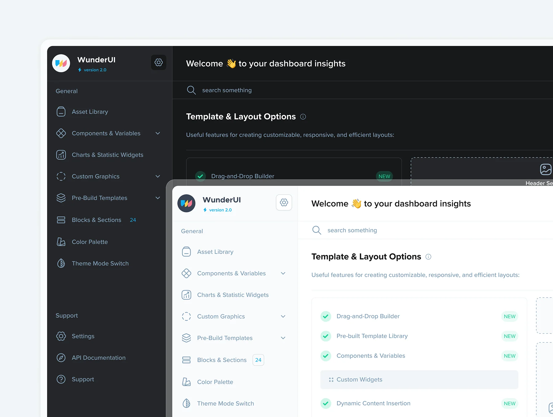 WunderUI - design system v. 2.0 4