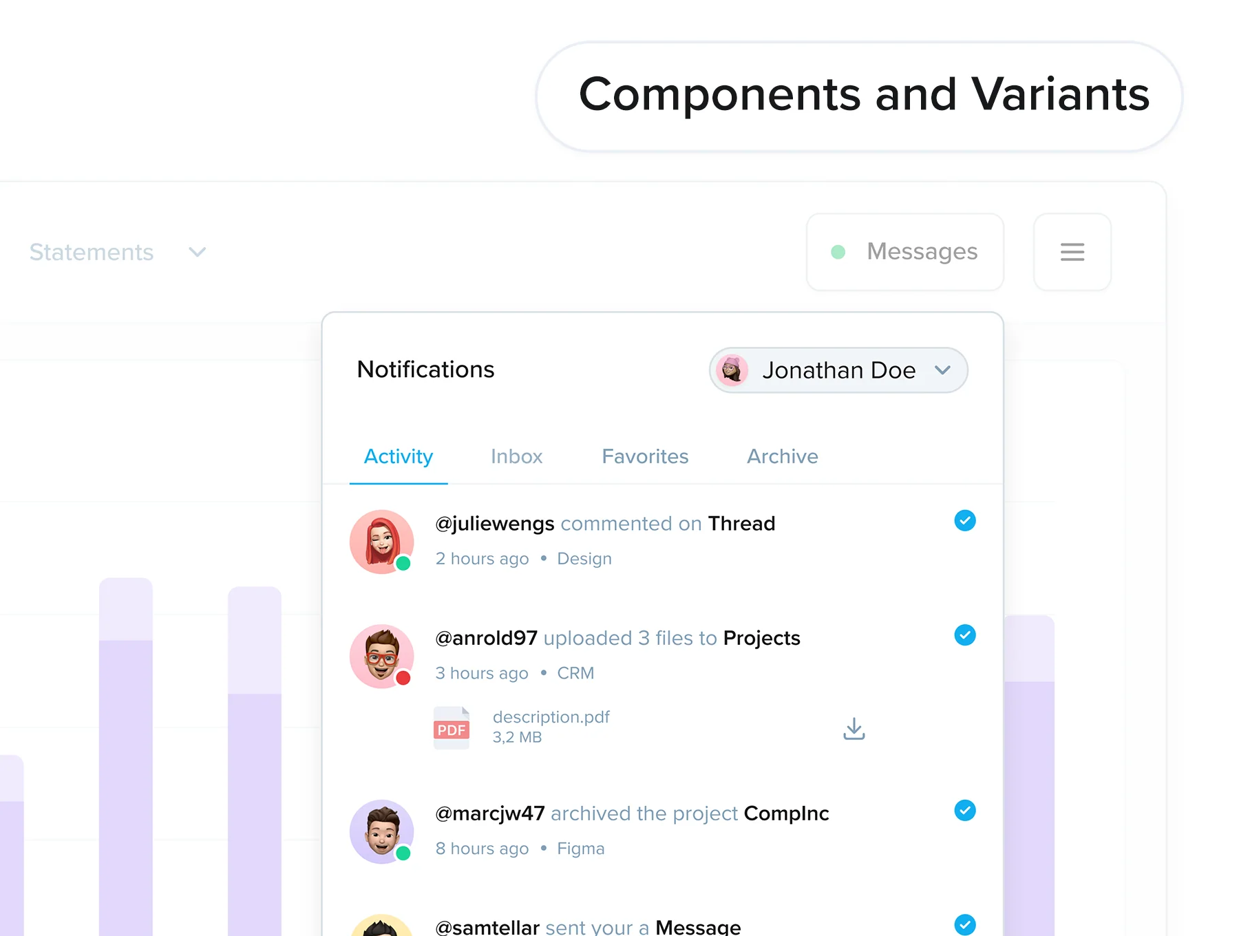 WunderUI - design system v. 2.0 6