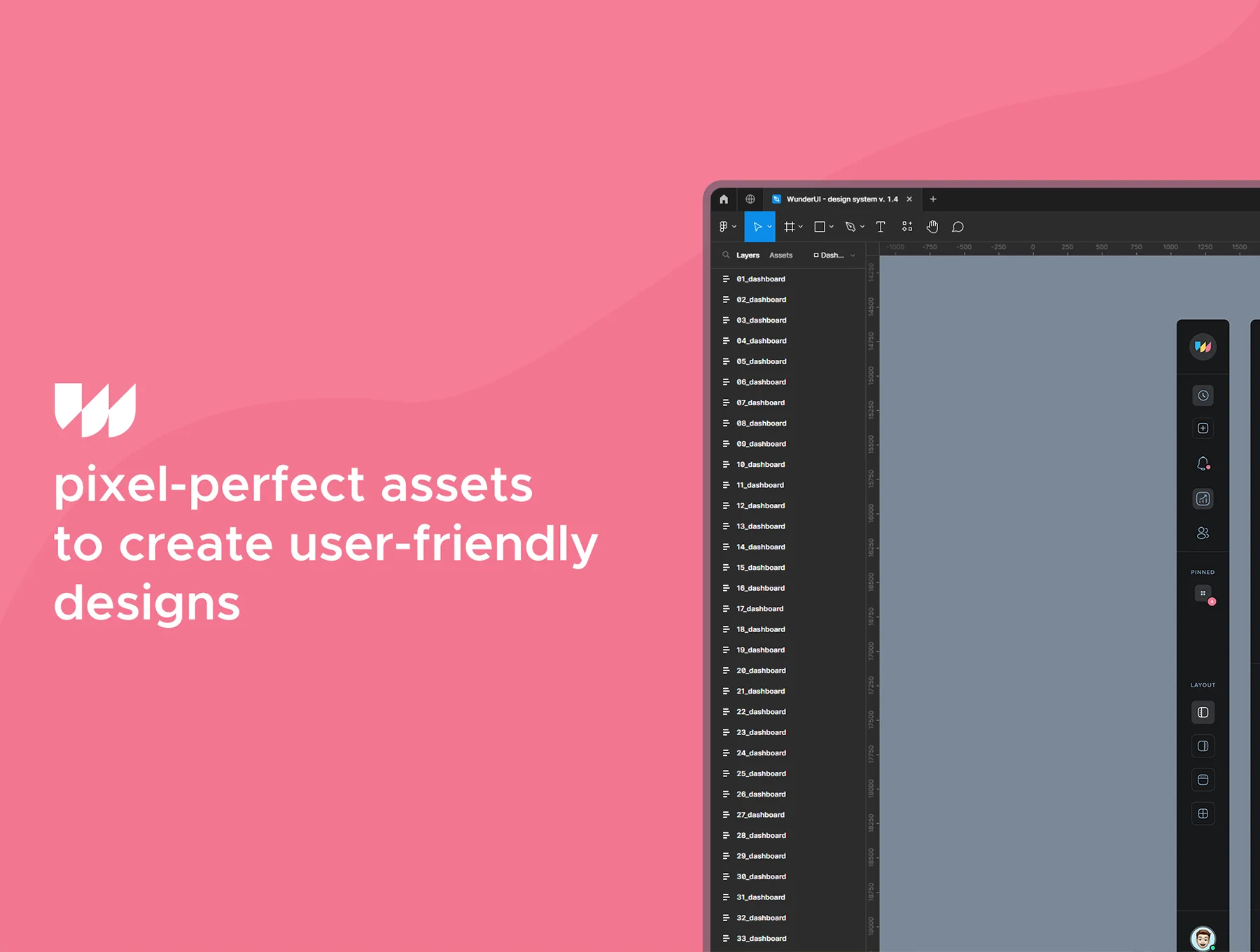 WunderUI - design system & UI Kit 4