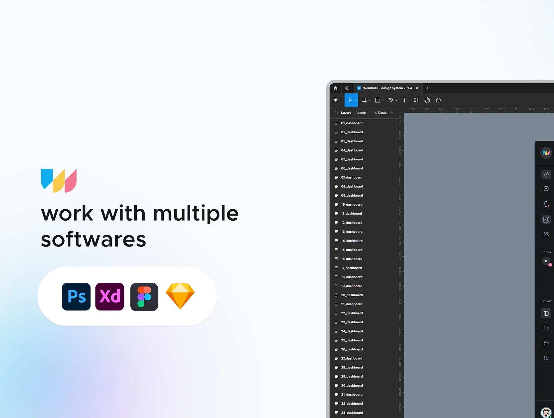 WunderUI - design system & UI Kit 6