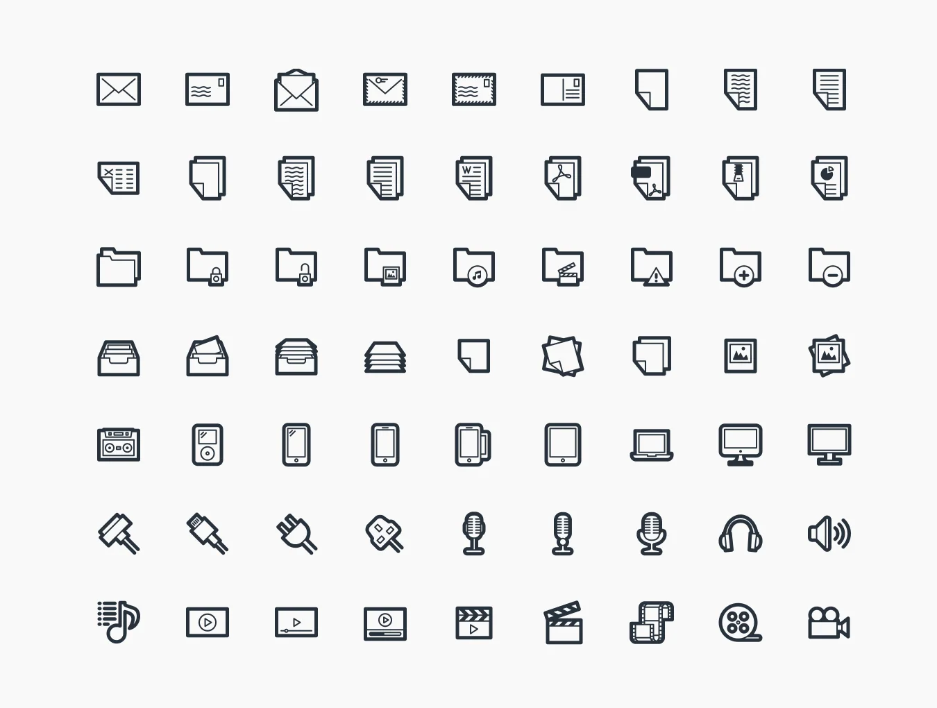 Wy Icons 2