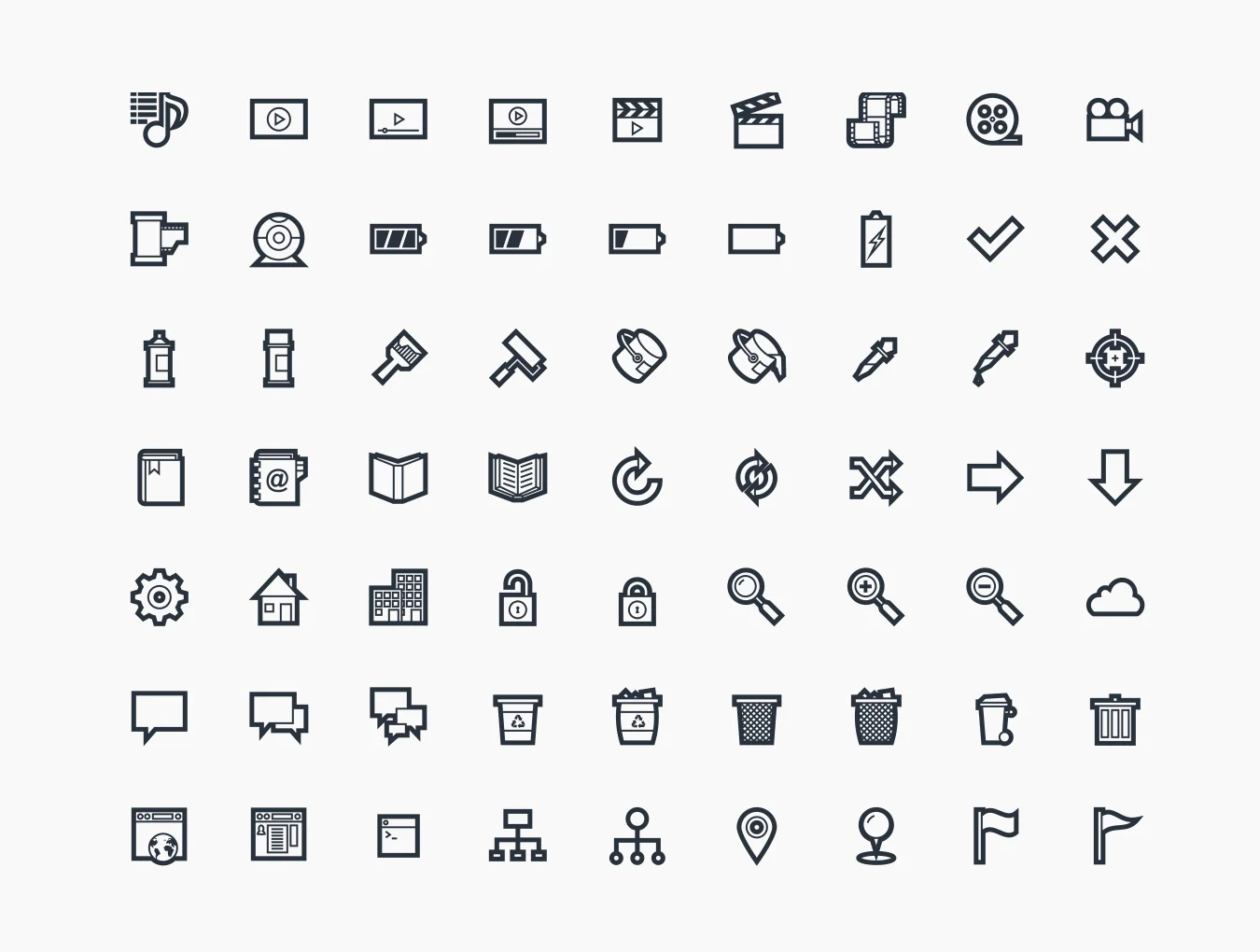 Wy Icons 3