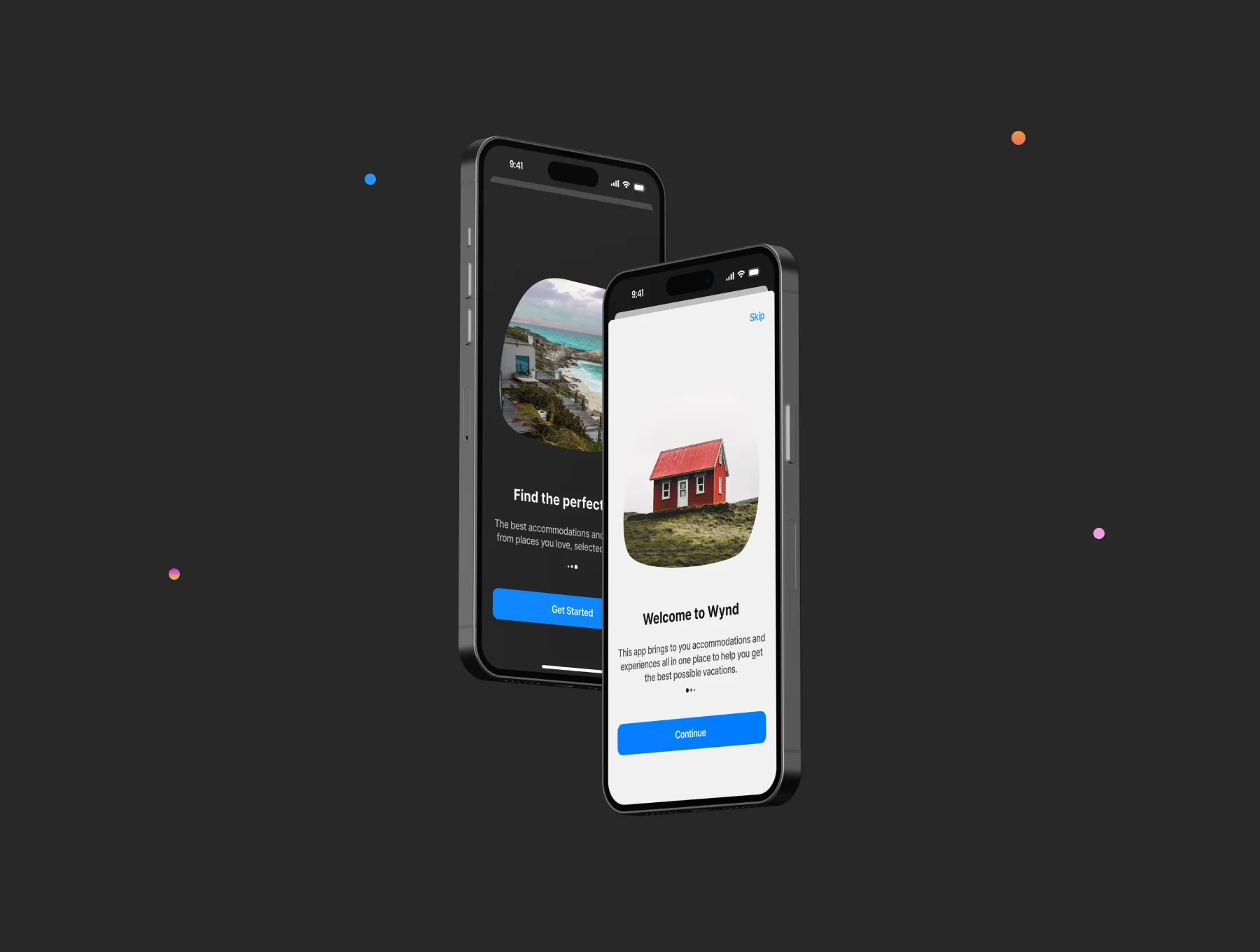 Wynd - Accommodation and Experiences Booking App UI Kit 7