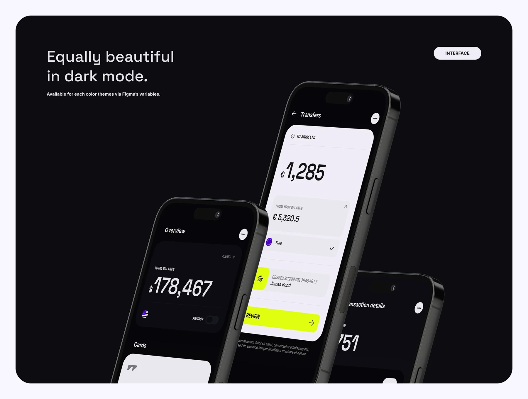 WYR™ - Fintech Design System 4