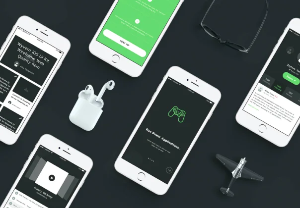 Wyvern iOS UI Kit