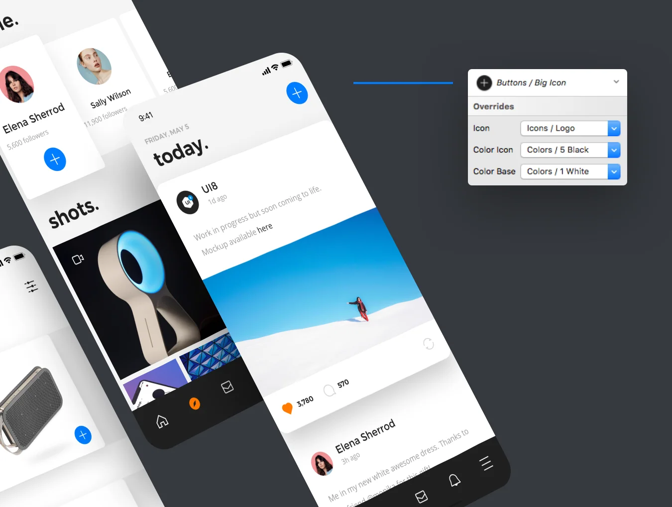 X UI Kit 2