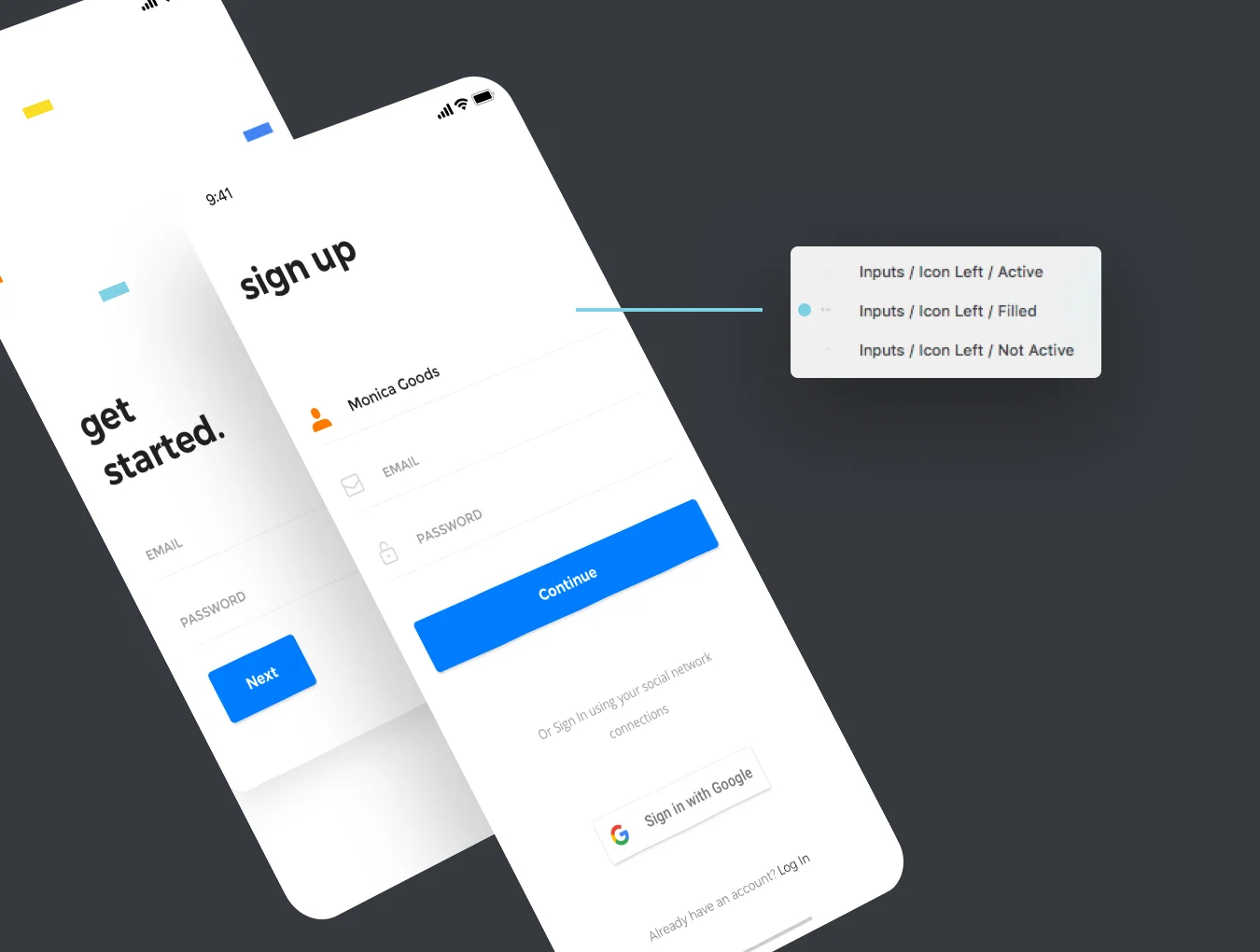 X UI Kit 3