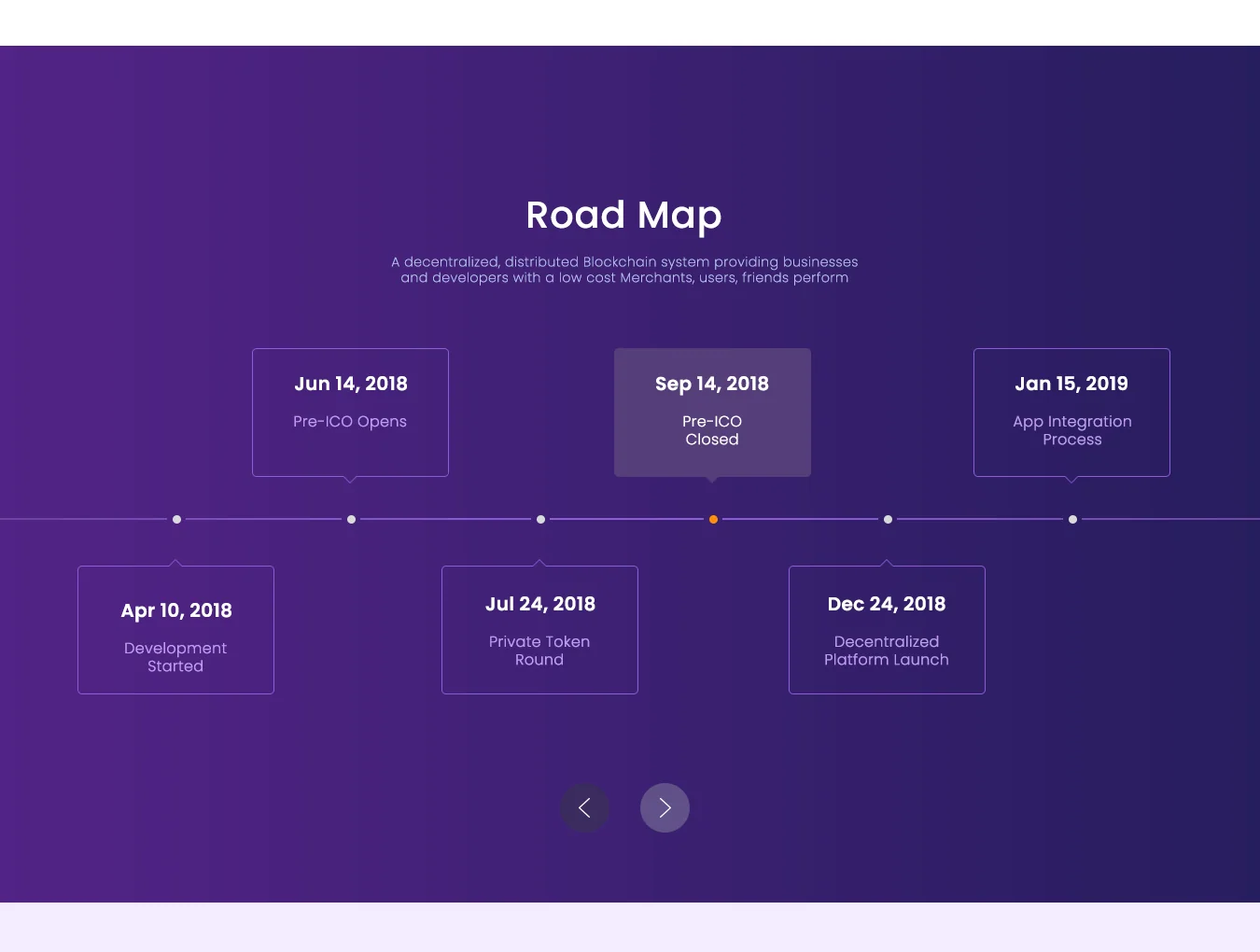 Xber Crypto Landing 3