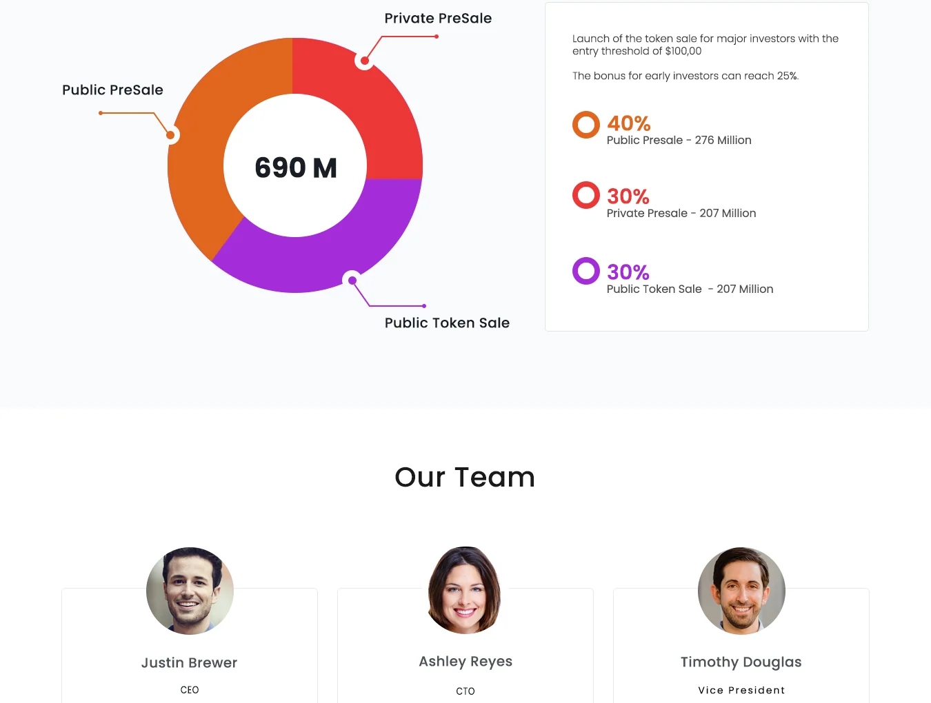Xber Crypto Landing 4