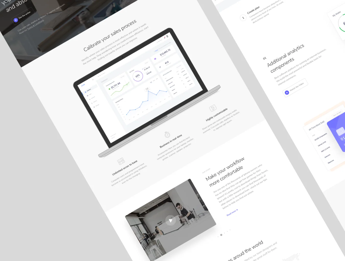XCASE UI Kit 5