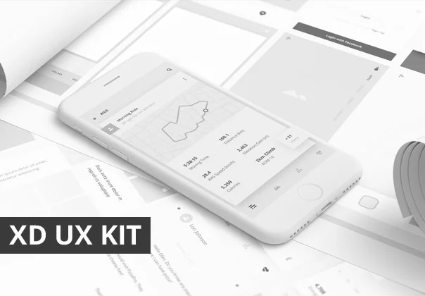 XD UX Kit